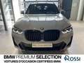 BMW X3 xDrive30e 292ch M Sport Gris - thumbnail 5