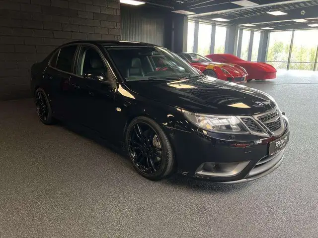Saab 9-3 Turbo X Hirsch