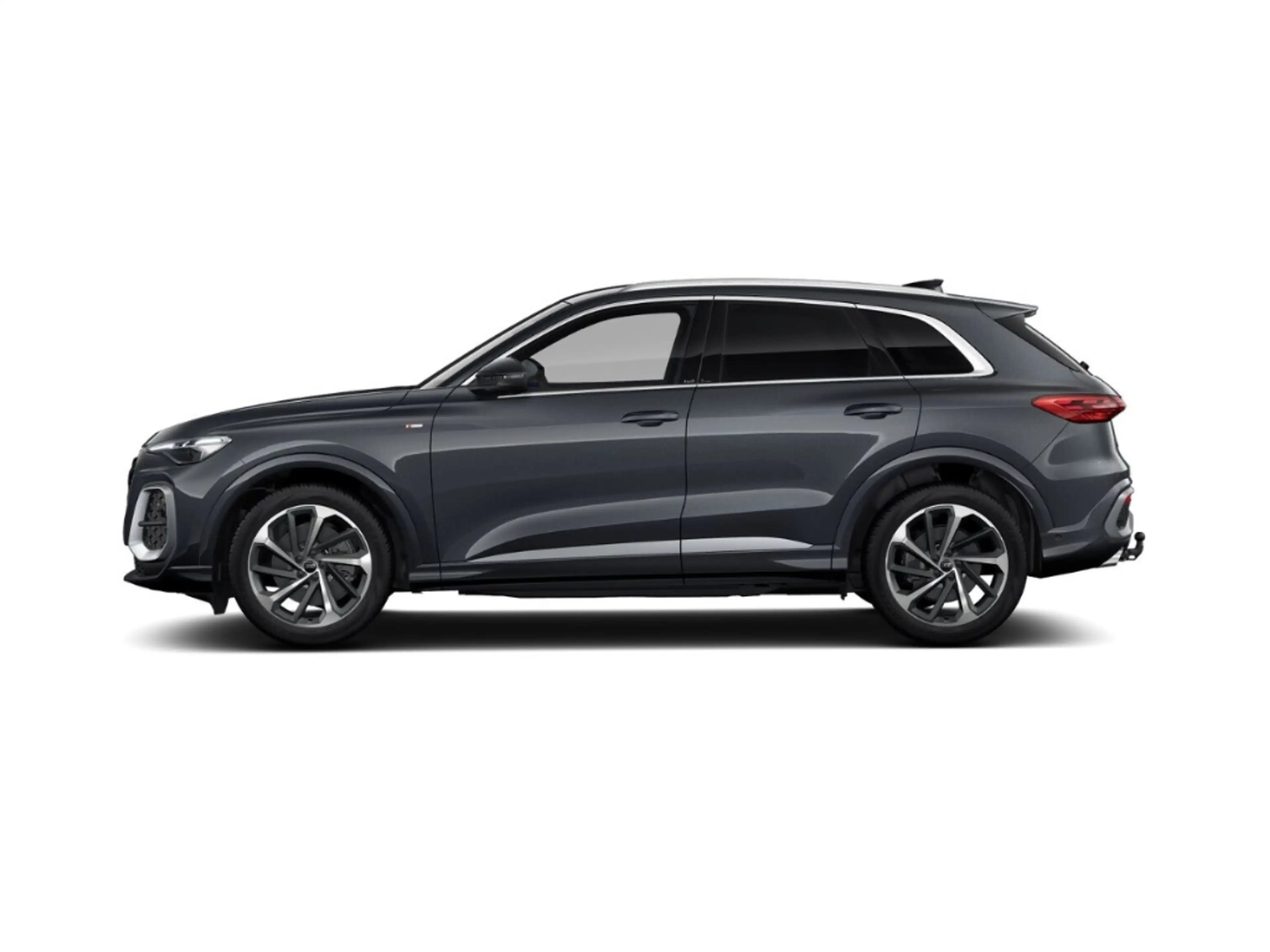 Audi Q5 TDI quattro 150 kW S tronic S line ACC AHK LED Nav — photo 2