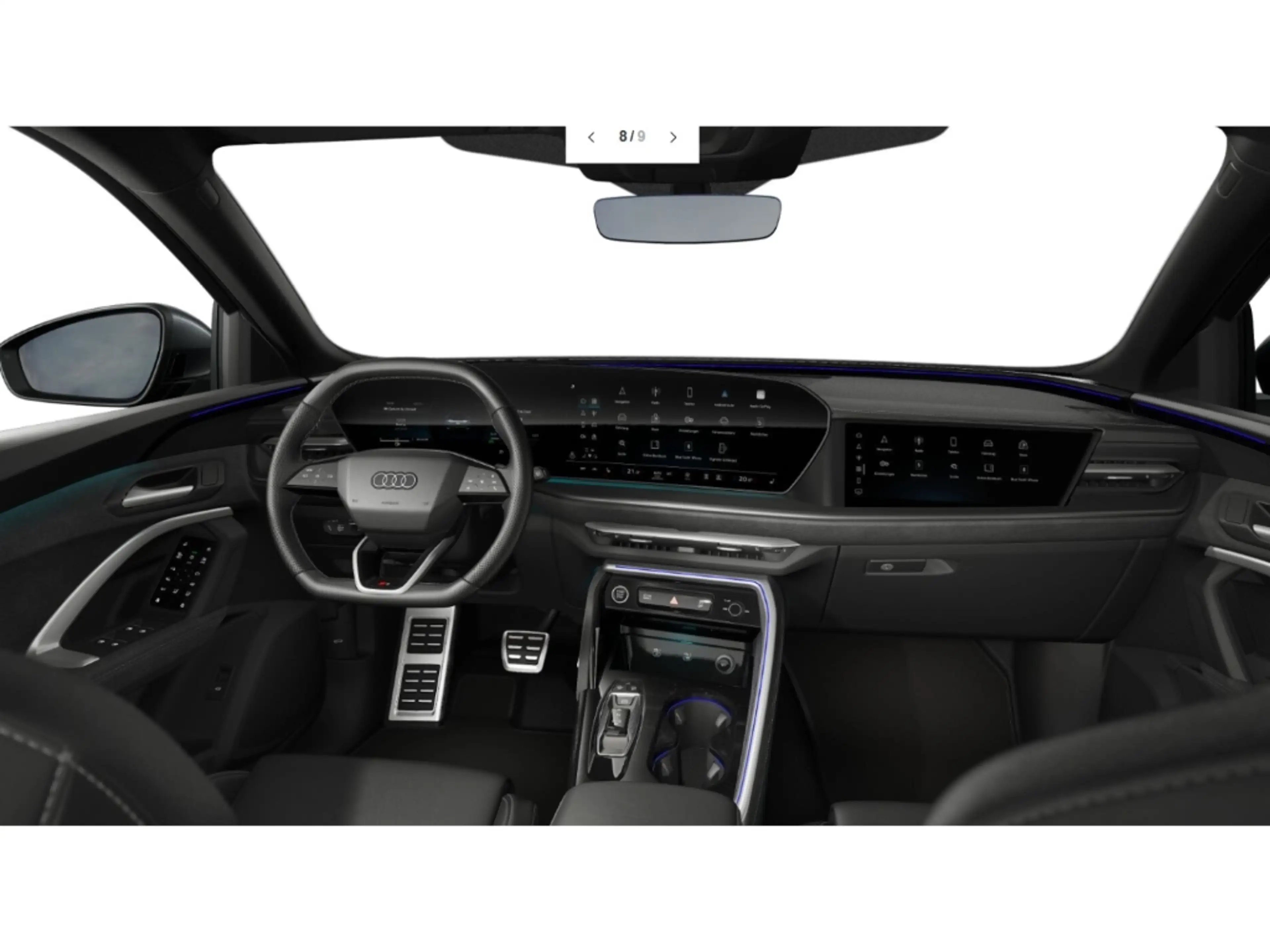 Audi Q5 TDI quattro 150 kW S tronic S line ACC AHK LED Nav — photo 7
