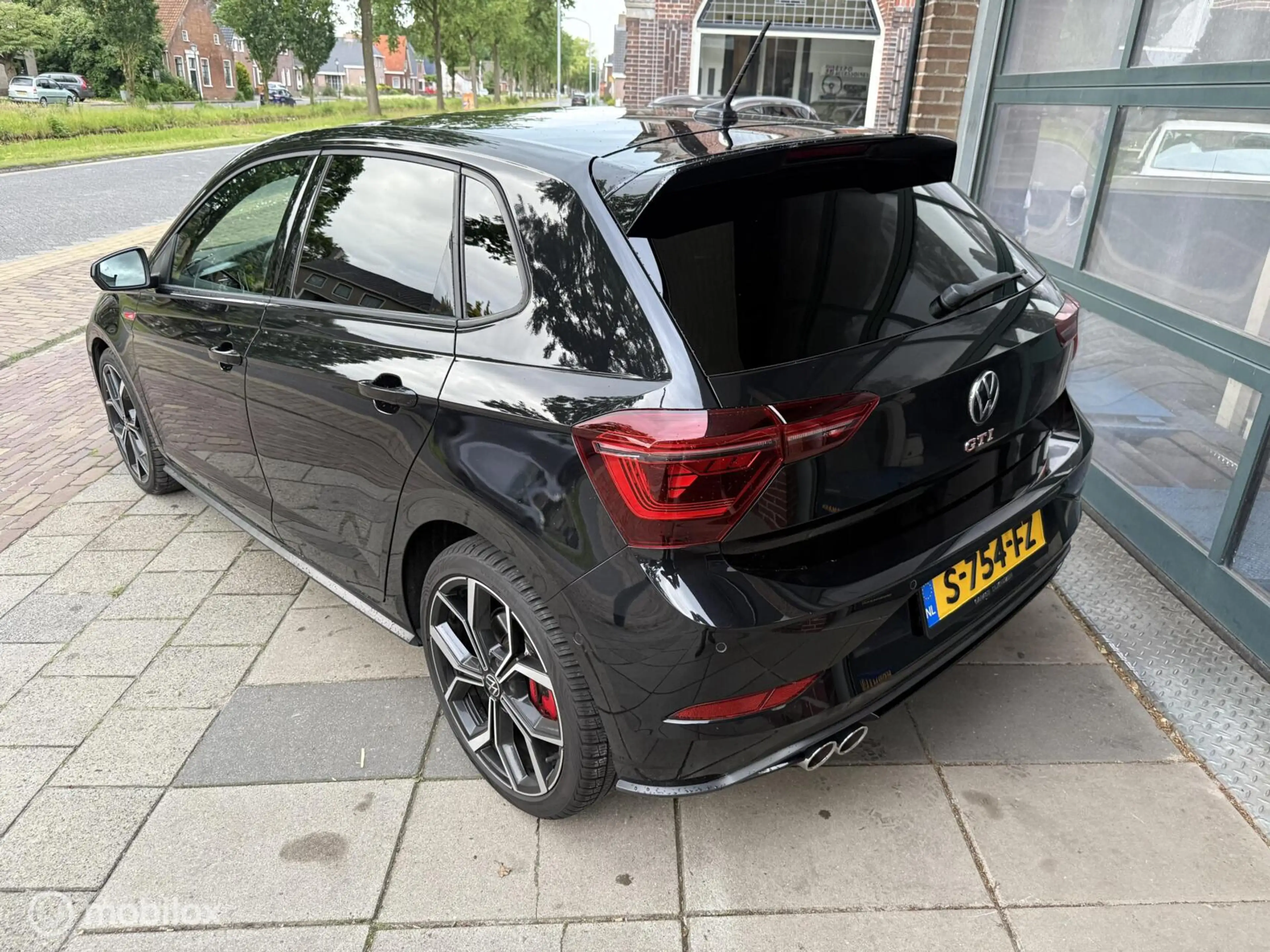 Volkswagen Polo GTI 2.0 TSI | IQ Light | ACC | CarPlay | — photo 5