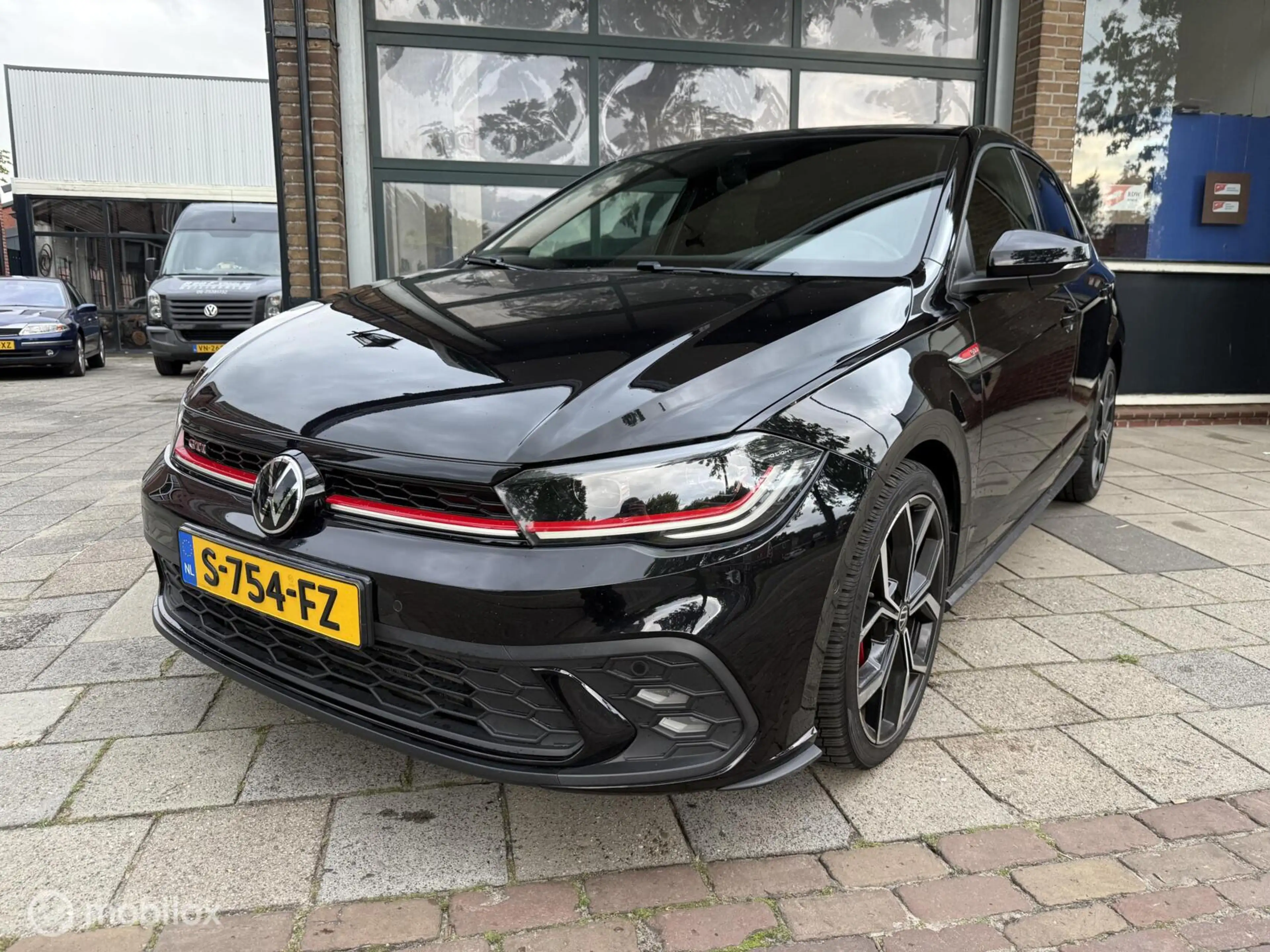 Volkswagen Polo GTI 2.0 TSI | IQ Light | ACC | CarPlay |