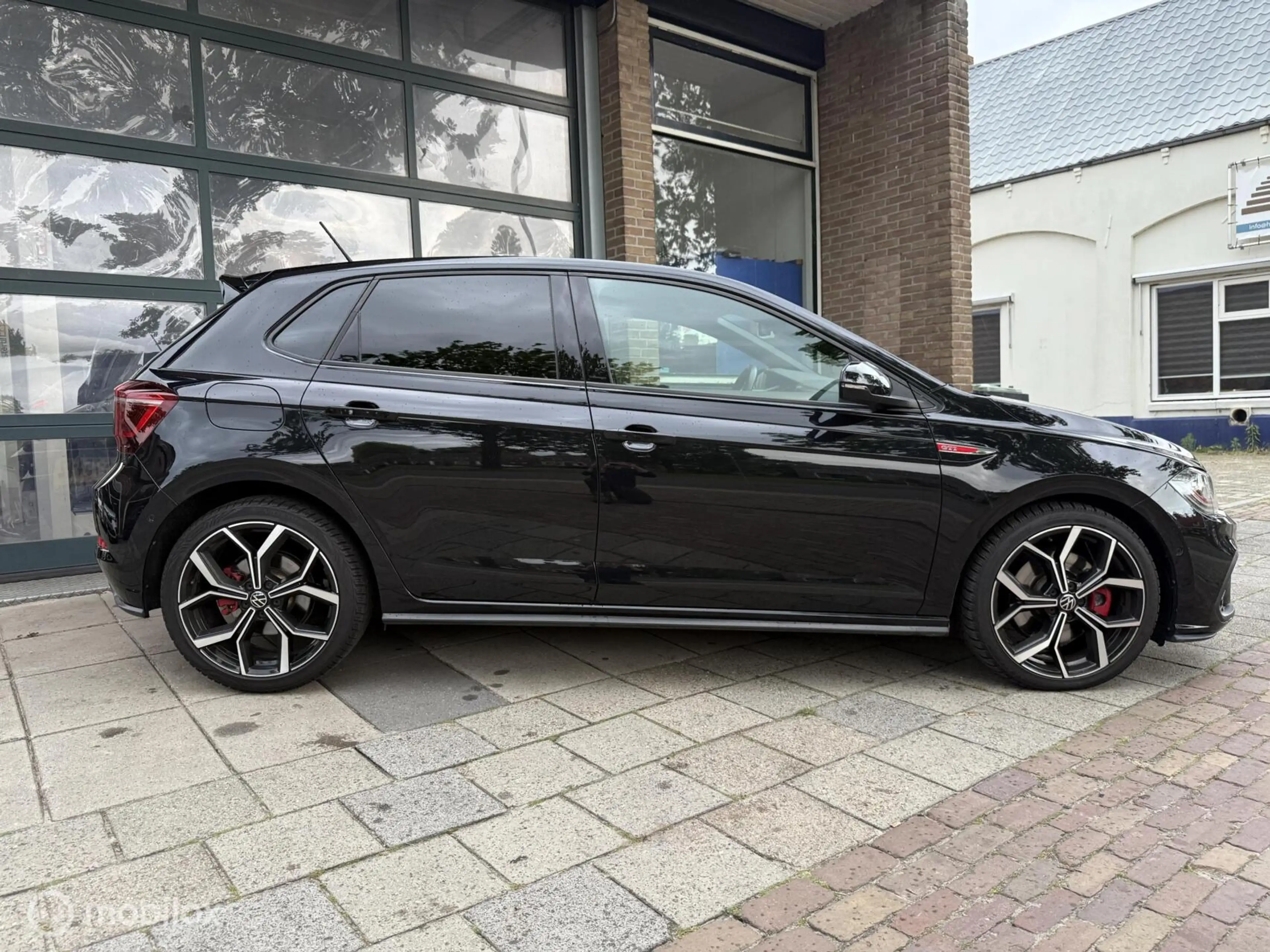 Volkswagen Polo GTI 2.0 TSI | IQ Light | ACC | CarPlay | — photo 4