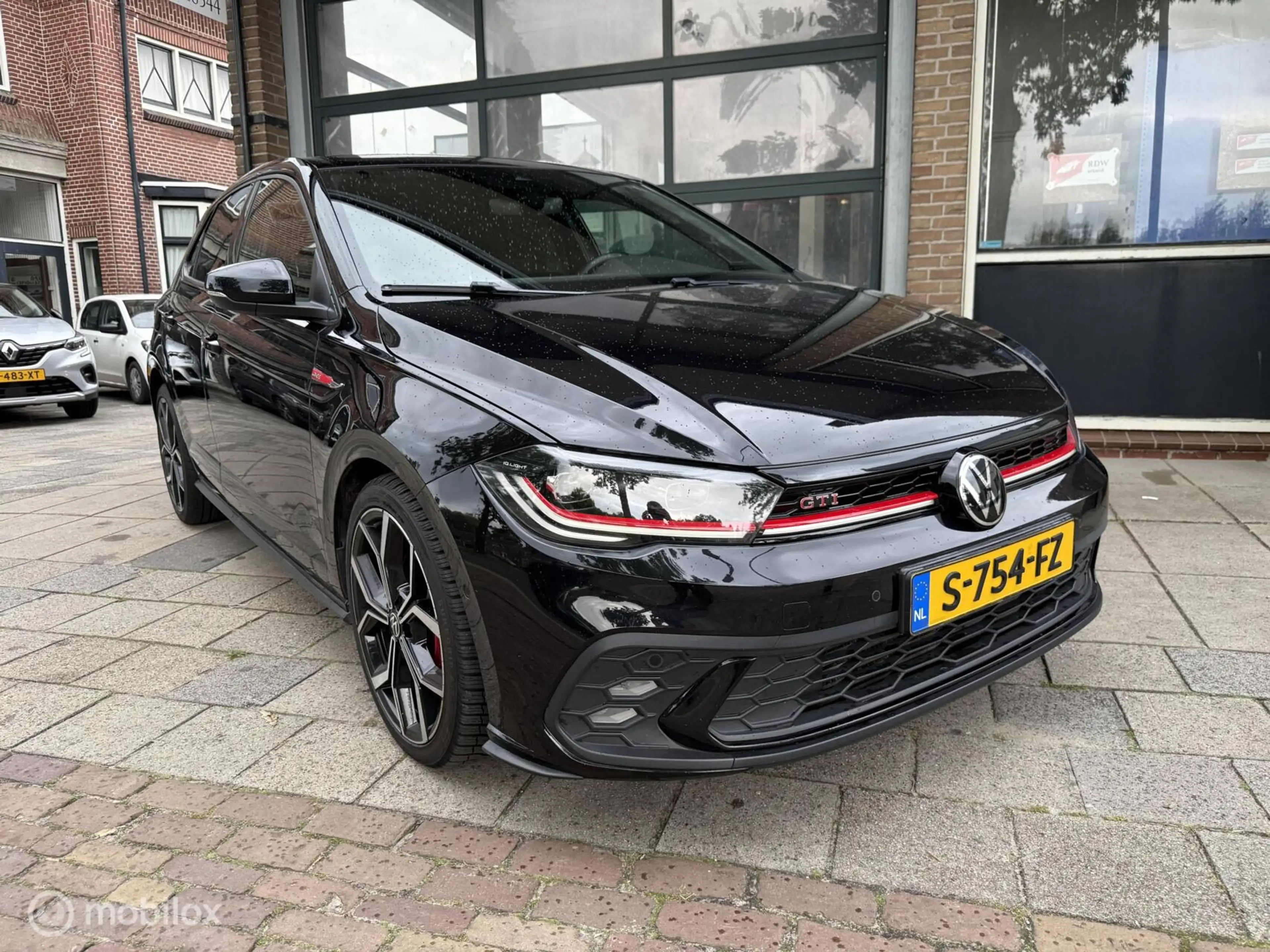 Volkswagen Polo GTI 2.0 TSI | IQ Light | ACC | CarPlay | — photo 2