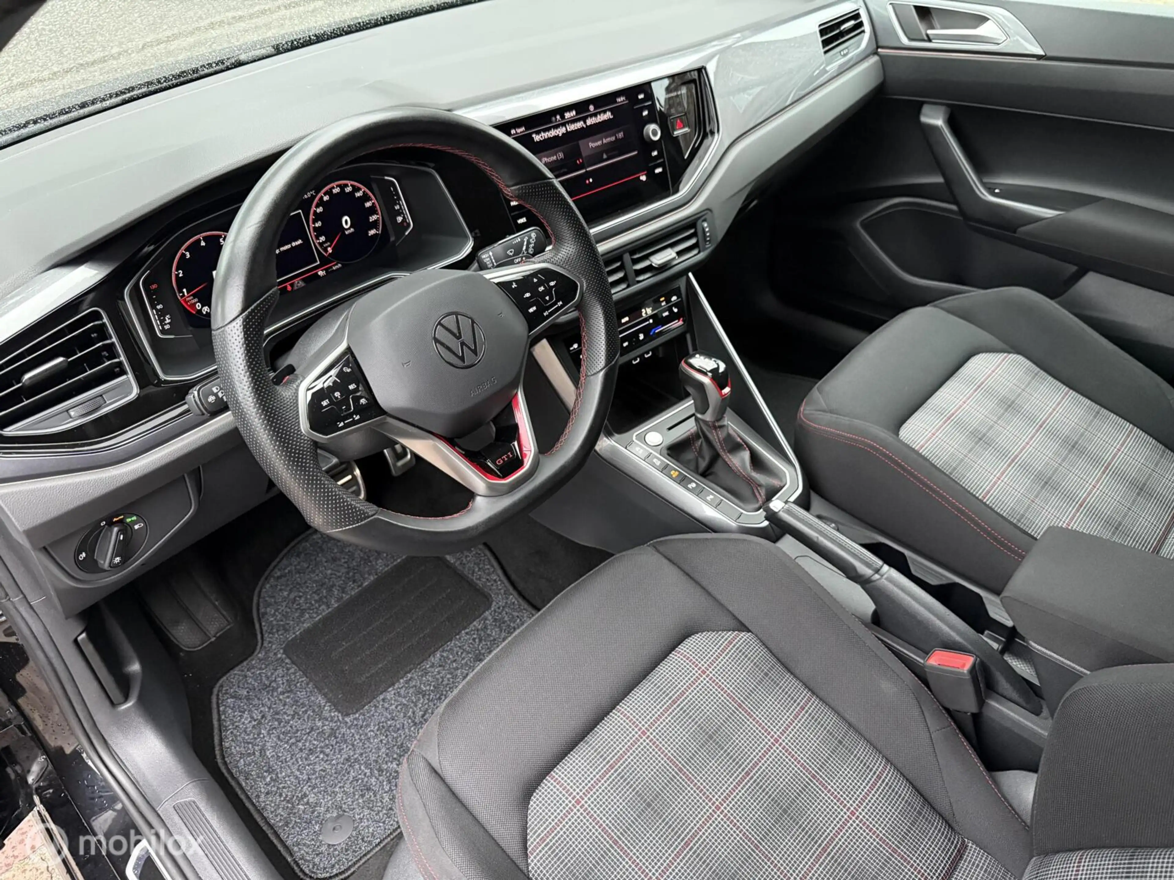 Volkswagen Polo GTI 2.0 TSI | IQ Light | ACC | CarPlay | — photo 11