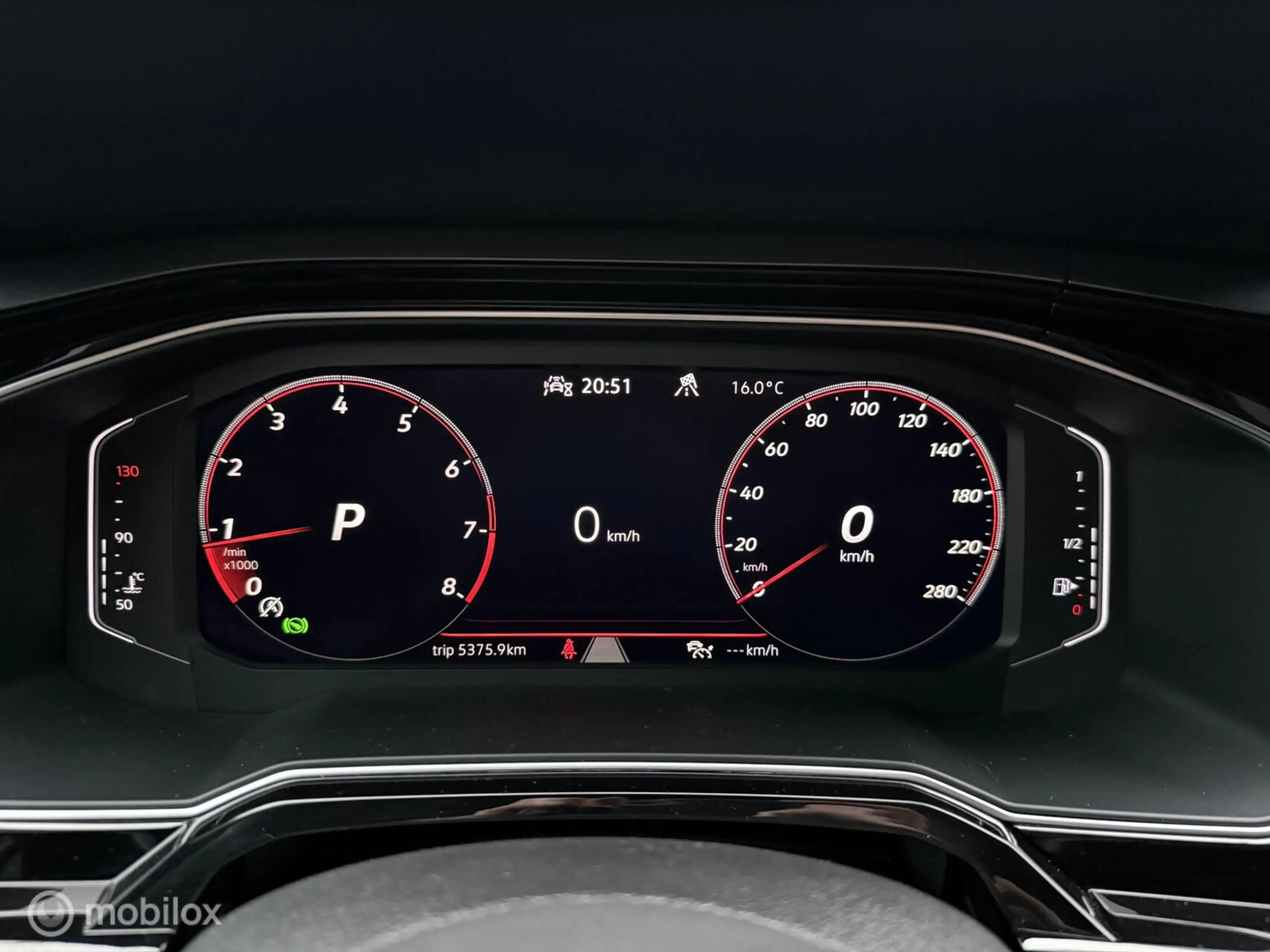 Volkswagen Polo GTI 2.0 TSI | IQ Light | ACC | CarPlay | — photo 13