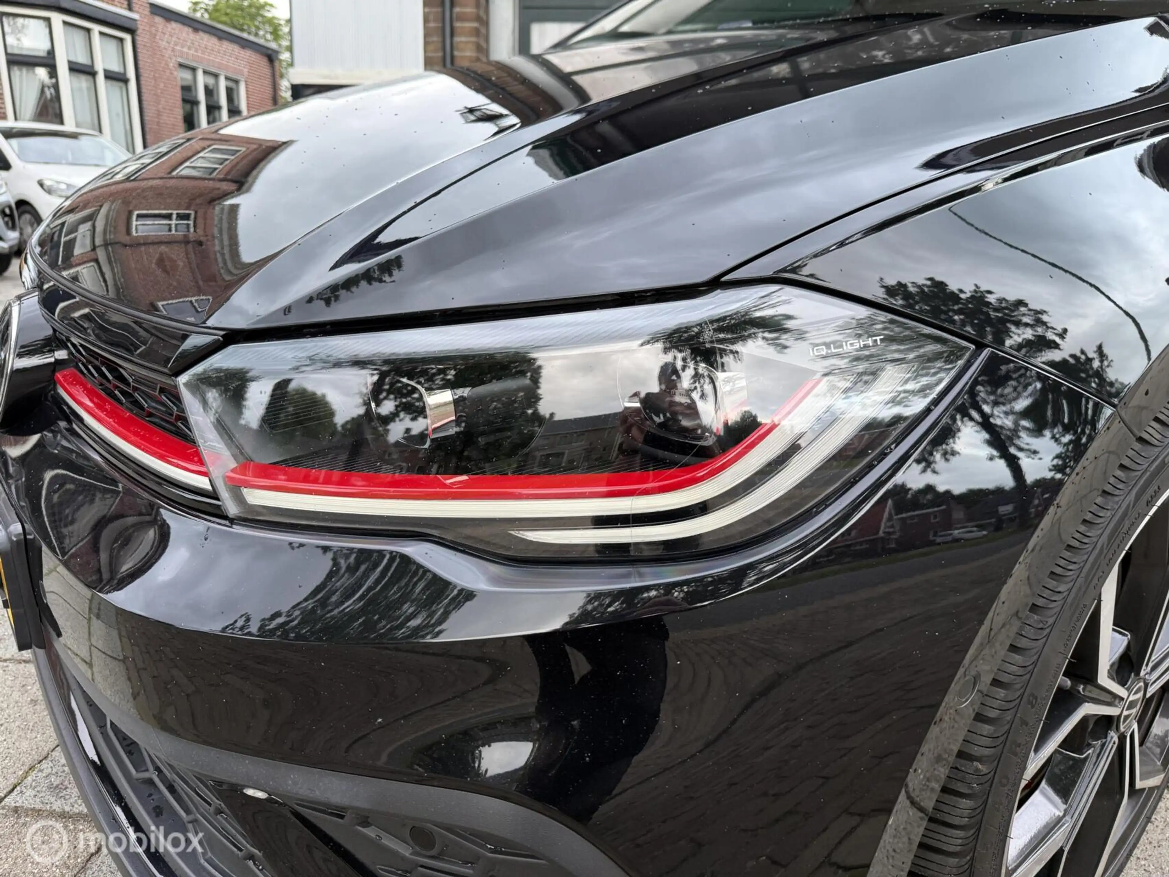 Volkswagen Polo GTI 2.0 TSI | IQ Light | ACC | CarPlay | — photo 9