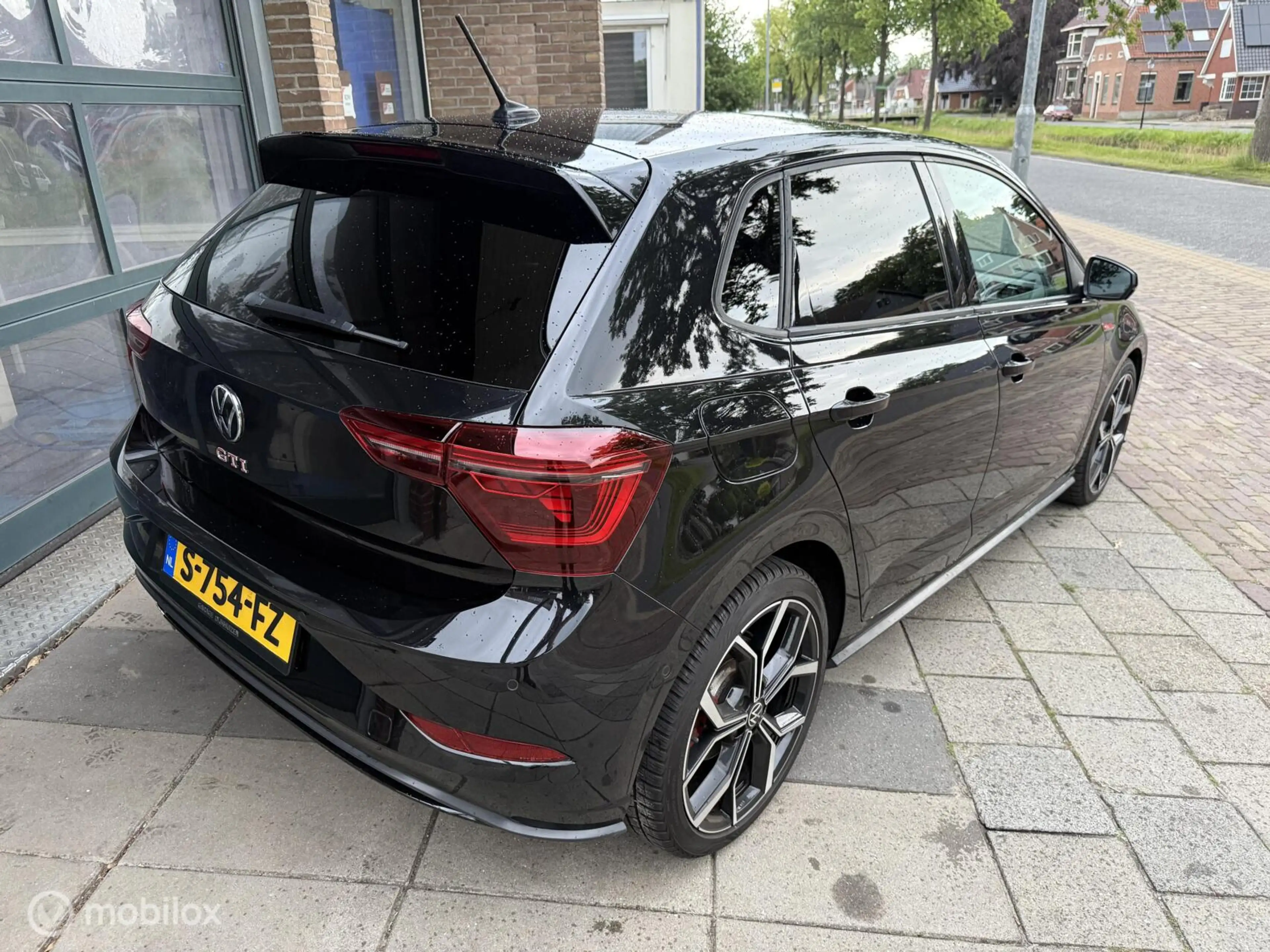 Volkswagen Polo GTI 2.0 TSI | IQ Light | ACC | CarPlay | — photo 6