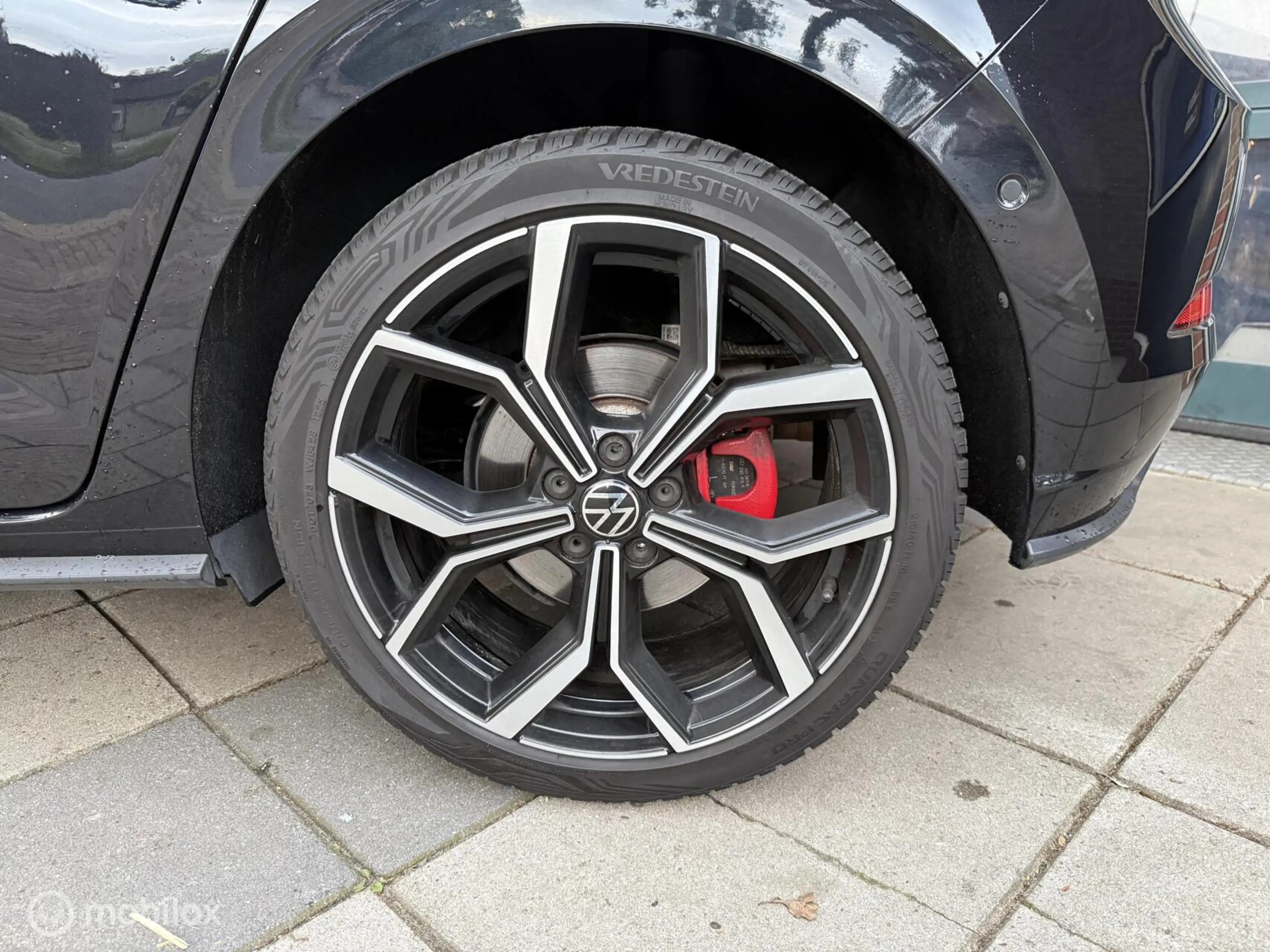 Volkswagen Polo GTI 2.0 TSI | IQ Light | ACC | CarPlay | — photo 8