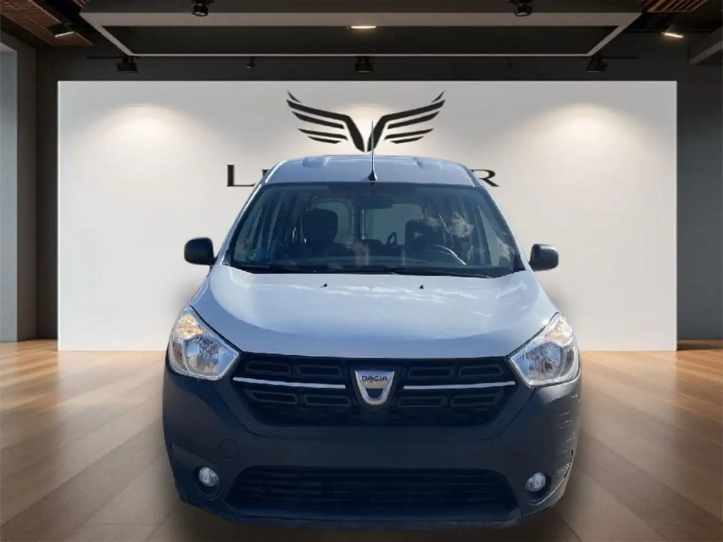 Dacia Dokker 1.6 Essential GLP 75kW Blanco - 2