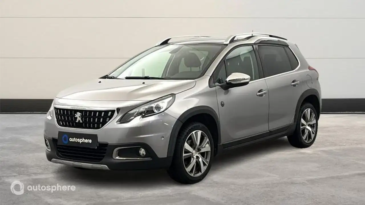 Peugeot 2008 1.5 BlueHDi 100ch E6.c Crossway S\\u0026