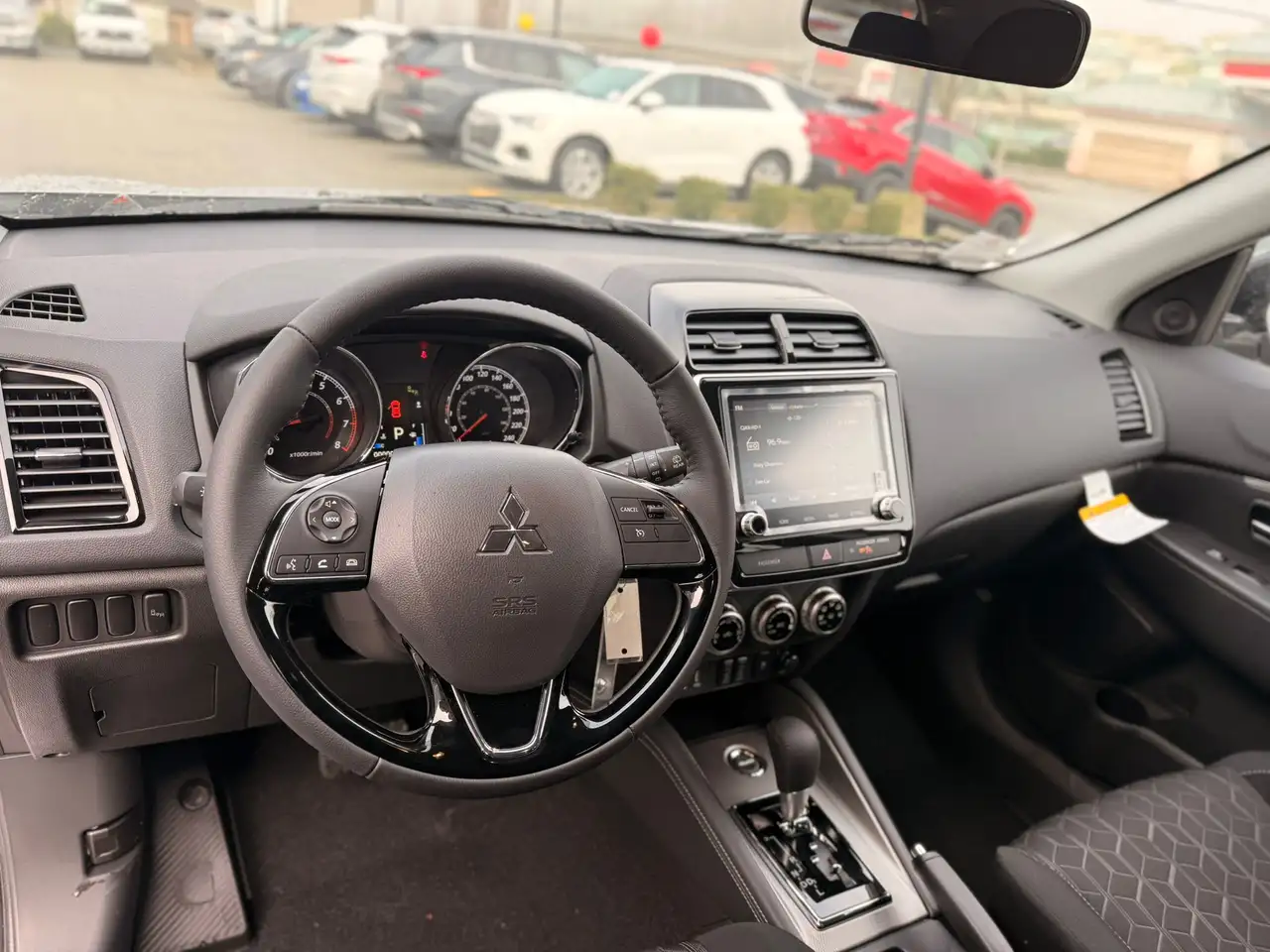 Mitsubishi RVR снимка Mitsubishi RVR