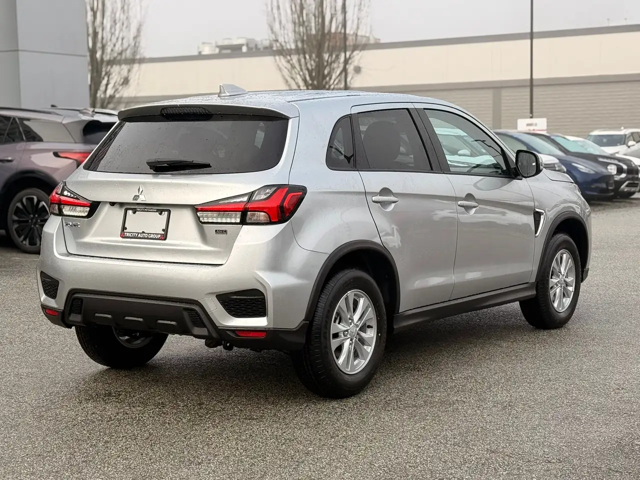 Mitsubishi RVR снимка Mitsubishi RVR