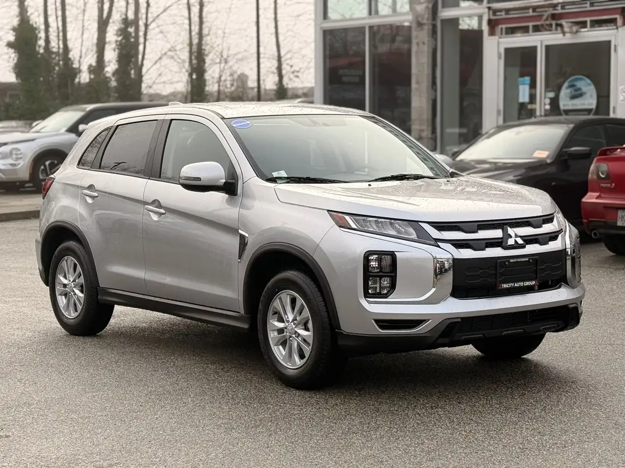 Mitsubishi RVR снимка Mitsubishi RVR