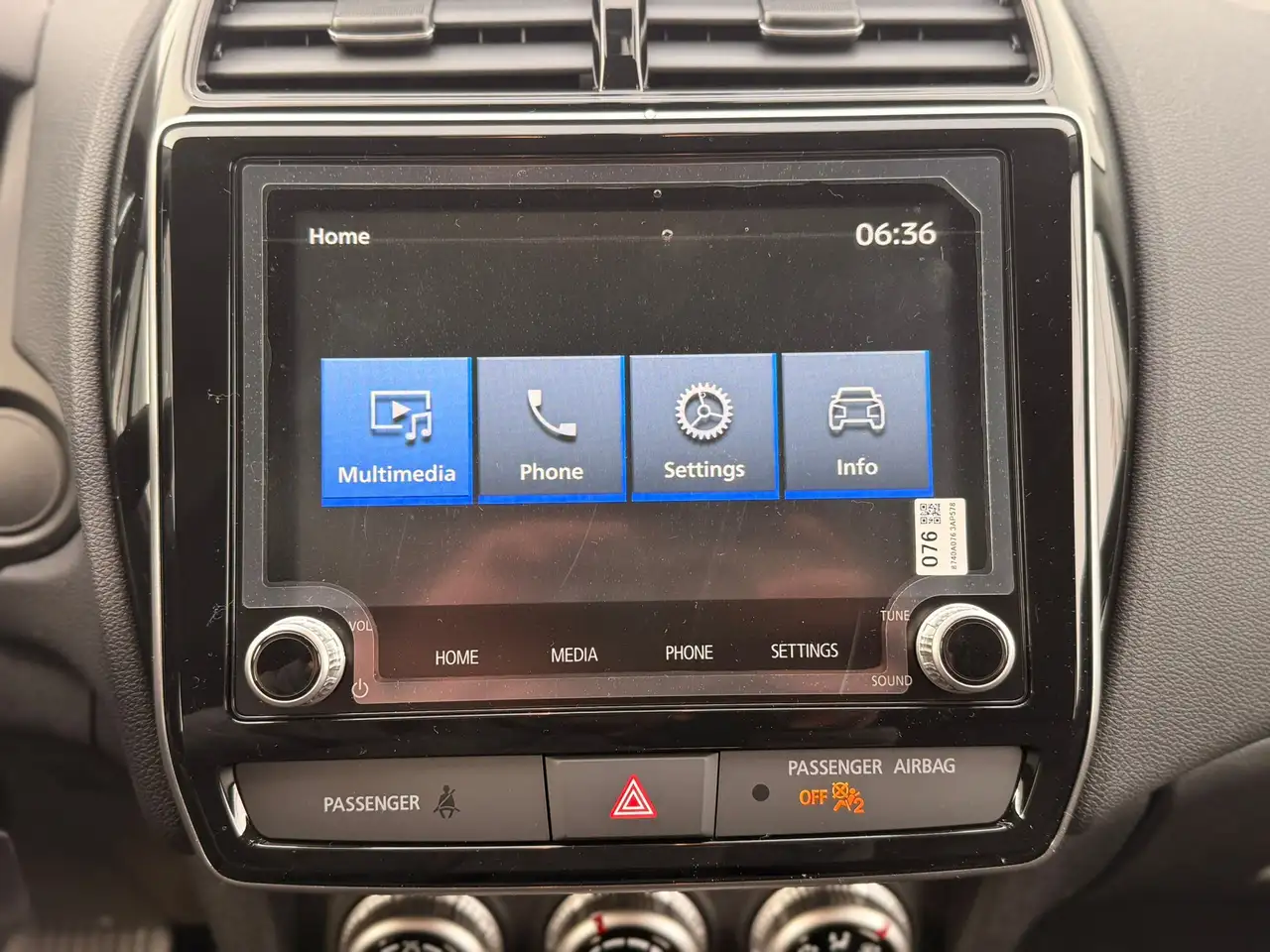 Mitsubishi RVR снимка Mitsubishi RVR