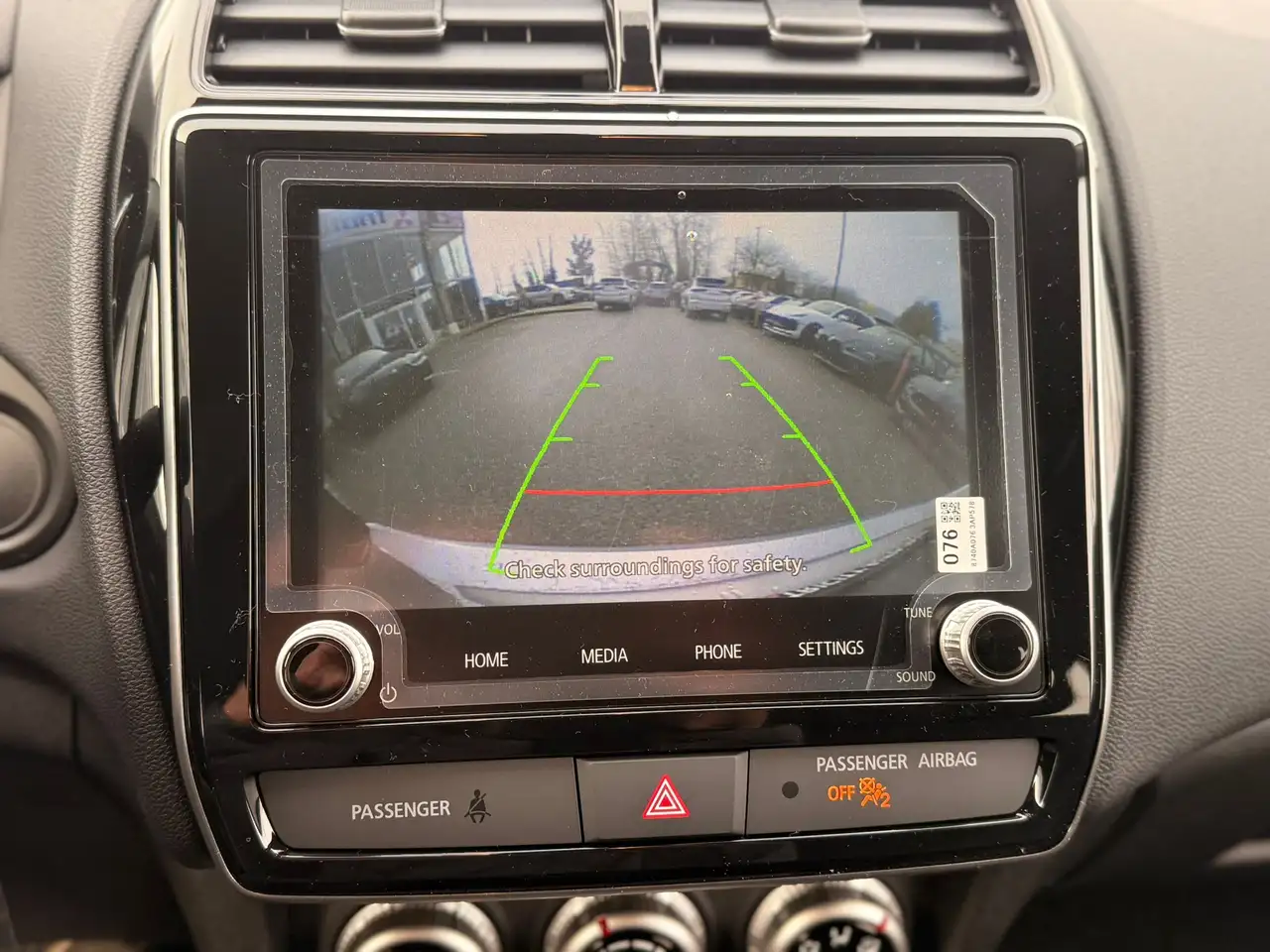 Mitsubishi RVR снимка Mitsubishi RVR