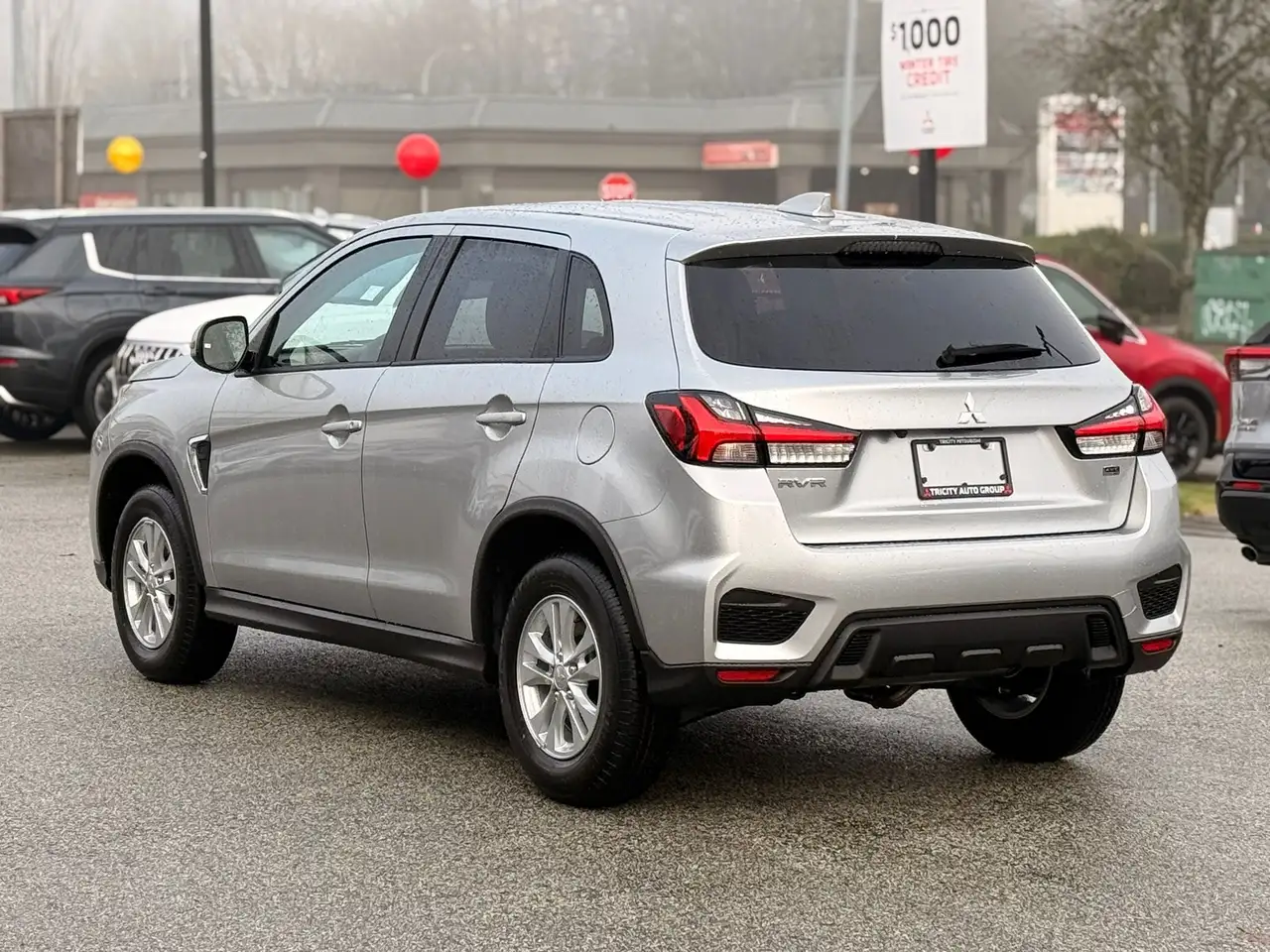 Mitsubishi RVR снимка Mitsubishi RVR