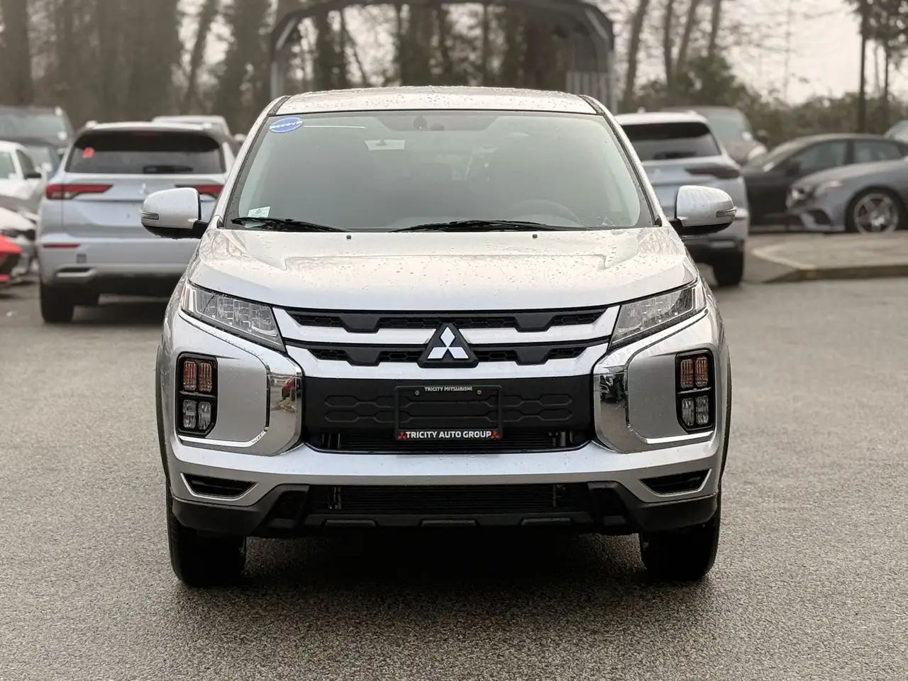Mitsubishi RVR снимка Mitsubishi RVR