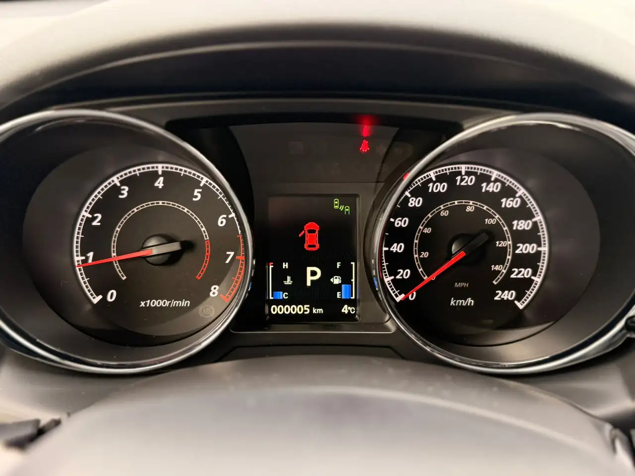 Mitsubishi RVR снимка Mitsubishi RVR