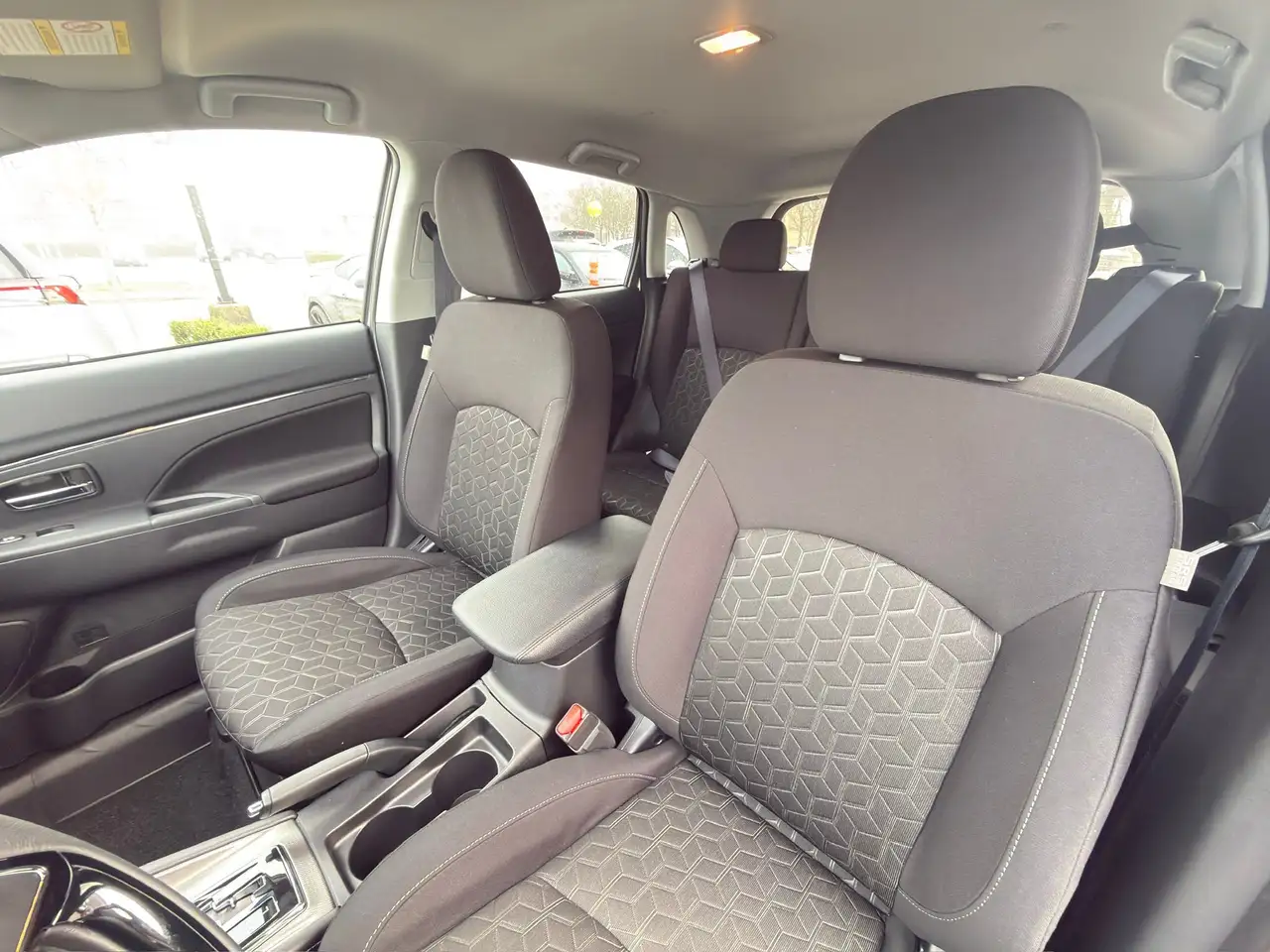 Mitsubishi RVR снимка Mitsubishi RVR