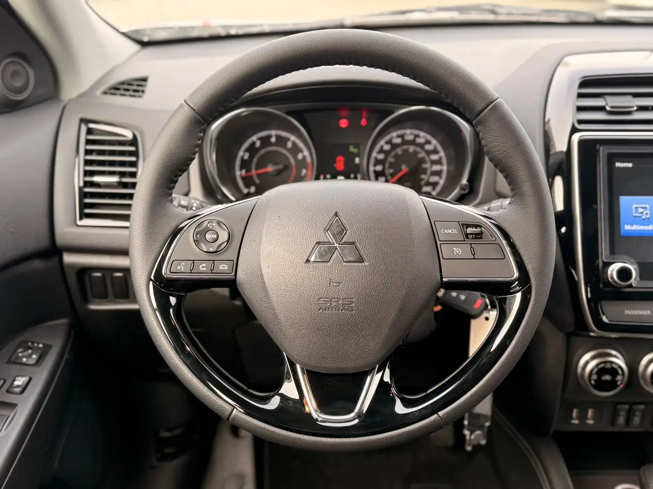 Mitsubishi RVR снимка Mitsubishi RVR