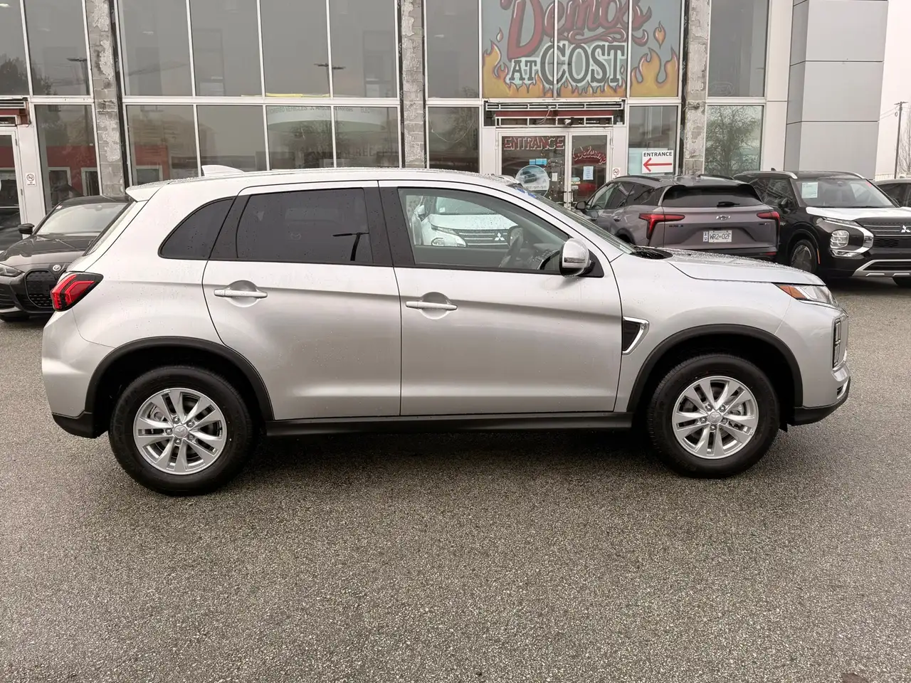 Mitsubishi RVR снимка Mitsubishi RVR