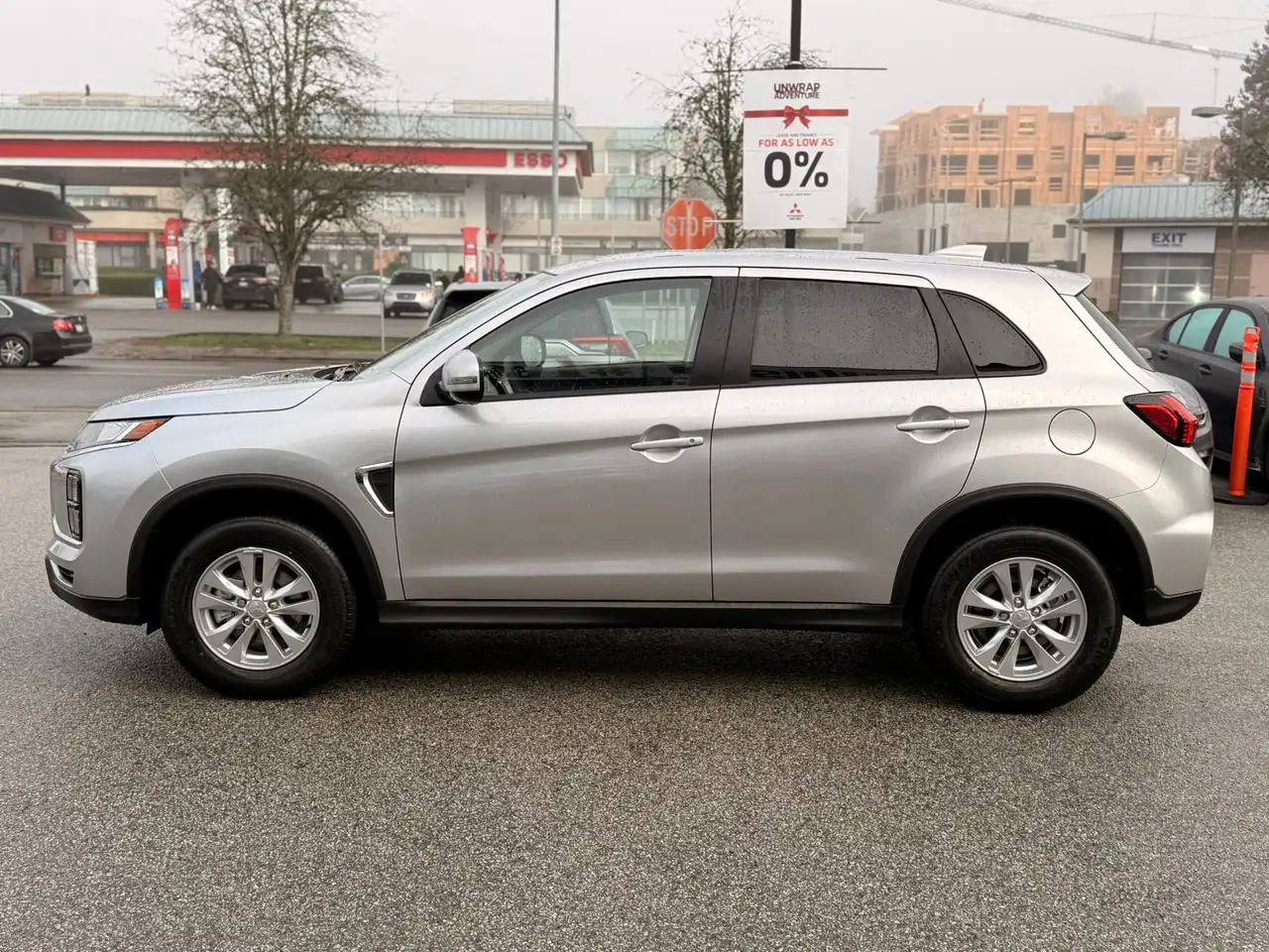 Mitsubishi RVR снимка Mitsubishi RVR