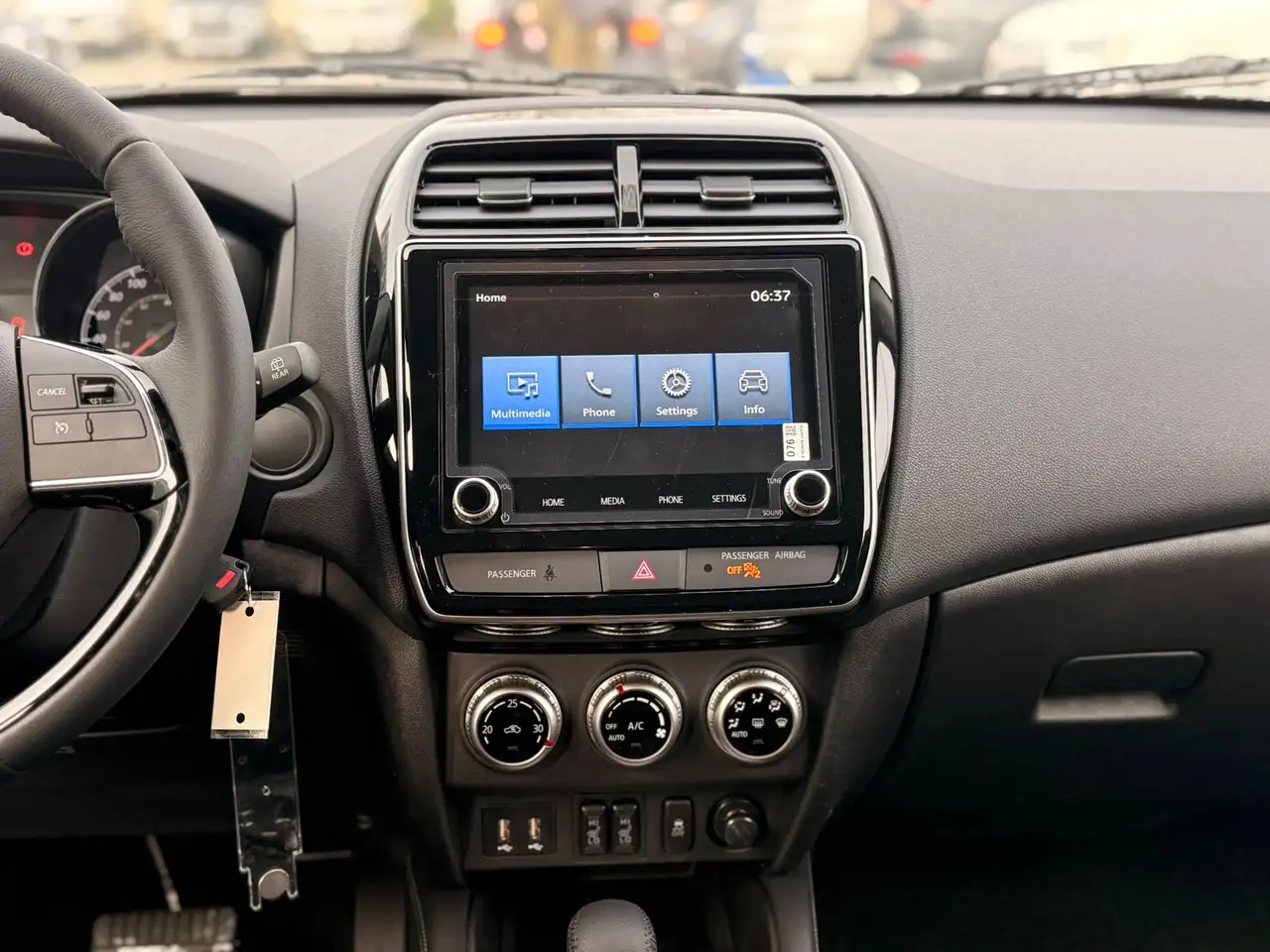 Mitsubishi RVR снимка Mitsubishi RVR