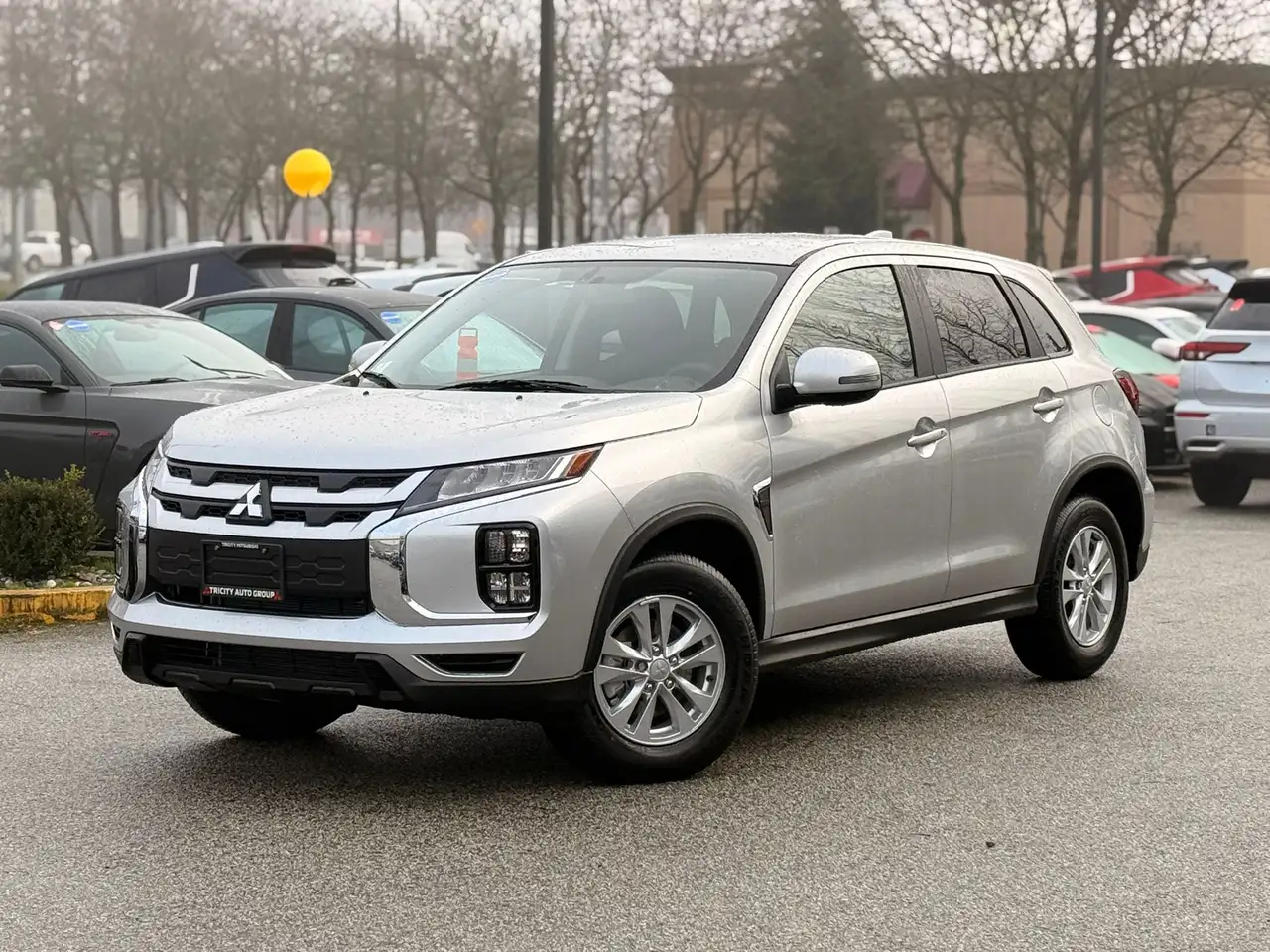 Mitsubishi RVR снимка Mitsubishi RVR