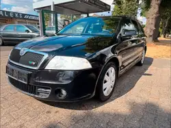 Skoda Octavia Combi RS
