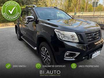 2.3 dCi 190 CV 7AT 4WD Double Cab Tekna Cassone