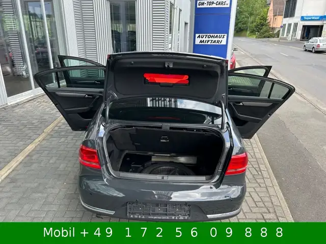 Volkswagen Passat view 6