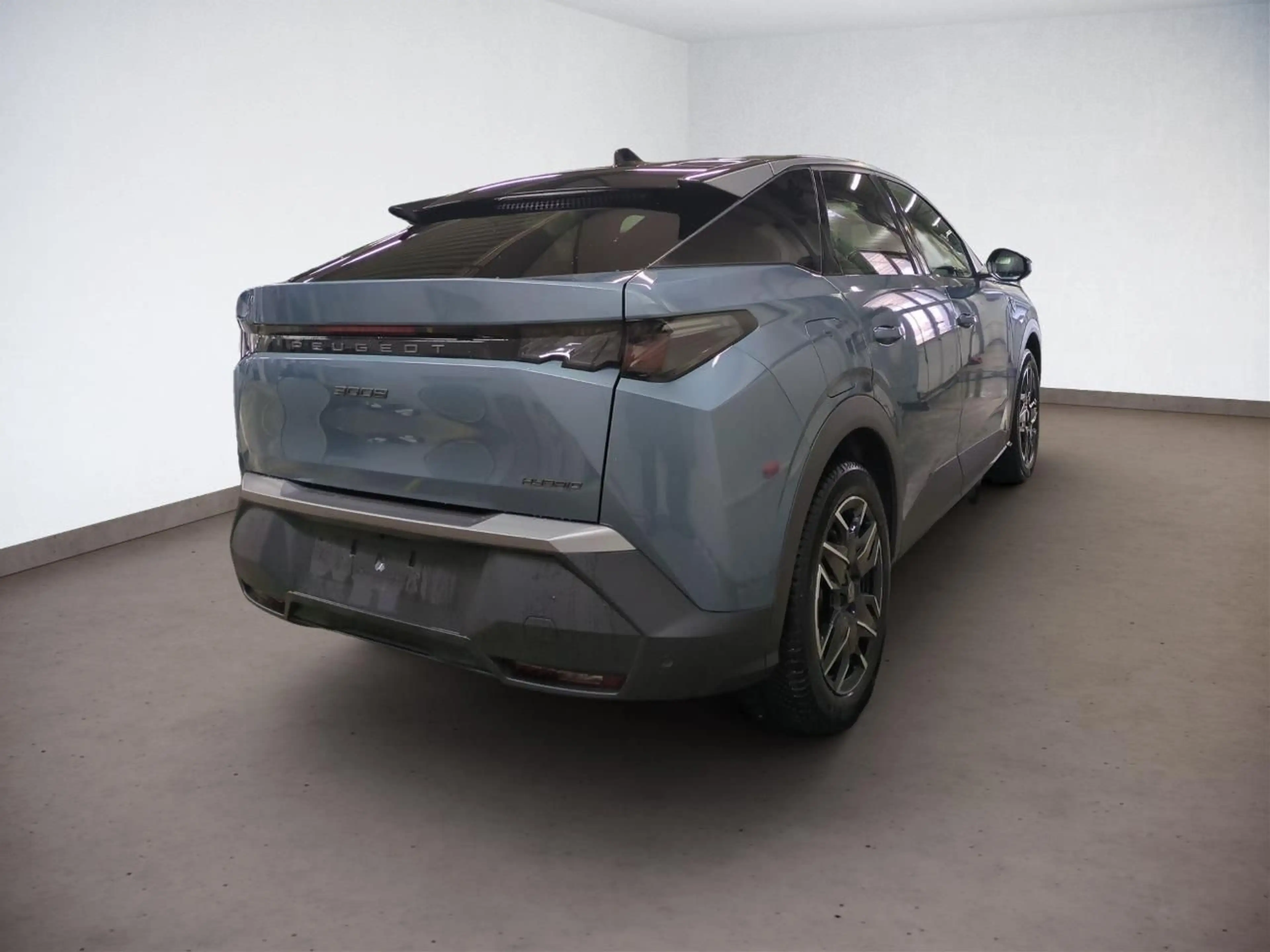 Peugeot 3008 GT Hybrid 145 ACC+Alcantara+LED+Navi+SD+SHZ — photo 5
