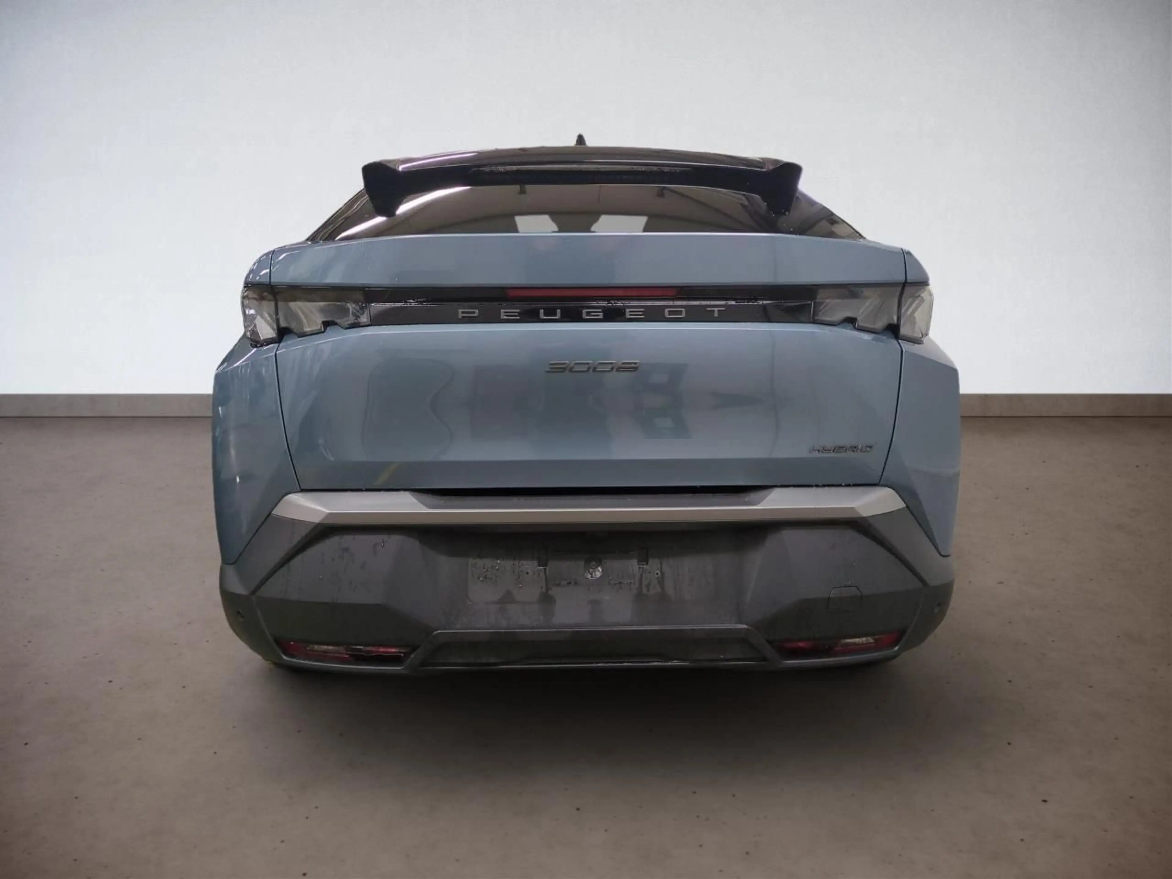 Peugeot 3008 GT Hybrid 145 ACC+Alcantara+LED+Navi+SD+SHZ — photo 6
