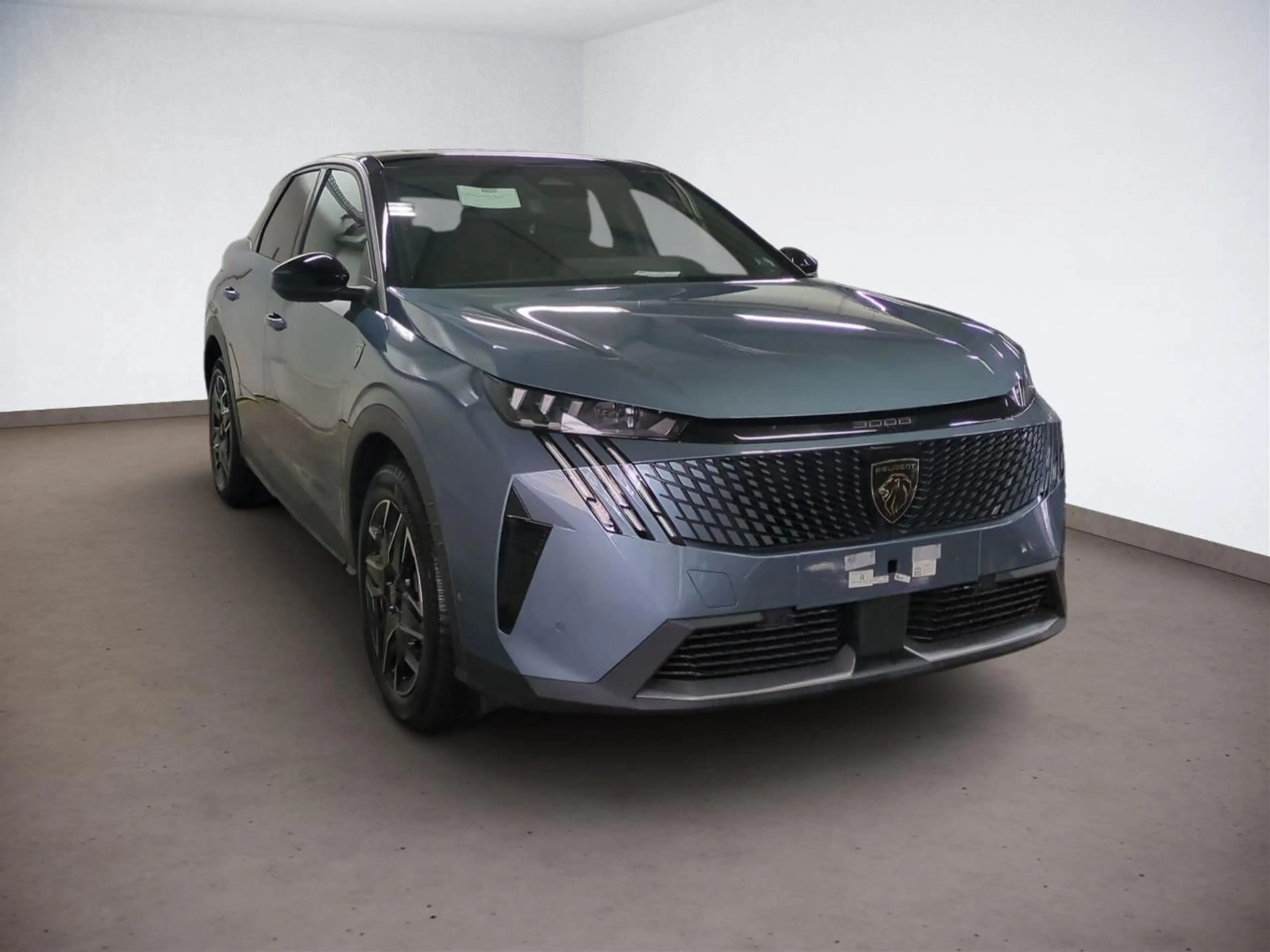 Peugeot 3008 GT Hybrid 145 ACC+Alcantara+LED+Navi+SD+SHZ — photo 4
