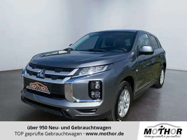 Mitsubishi ASX Intro Edition 2020 LED KlimaA LM KAM SHZ