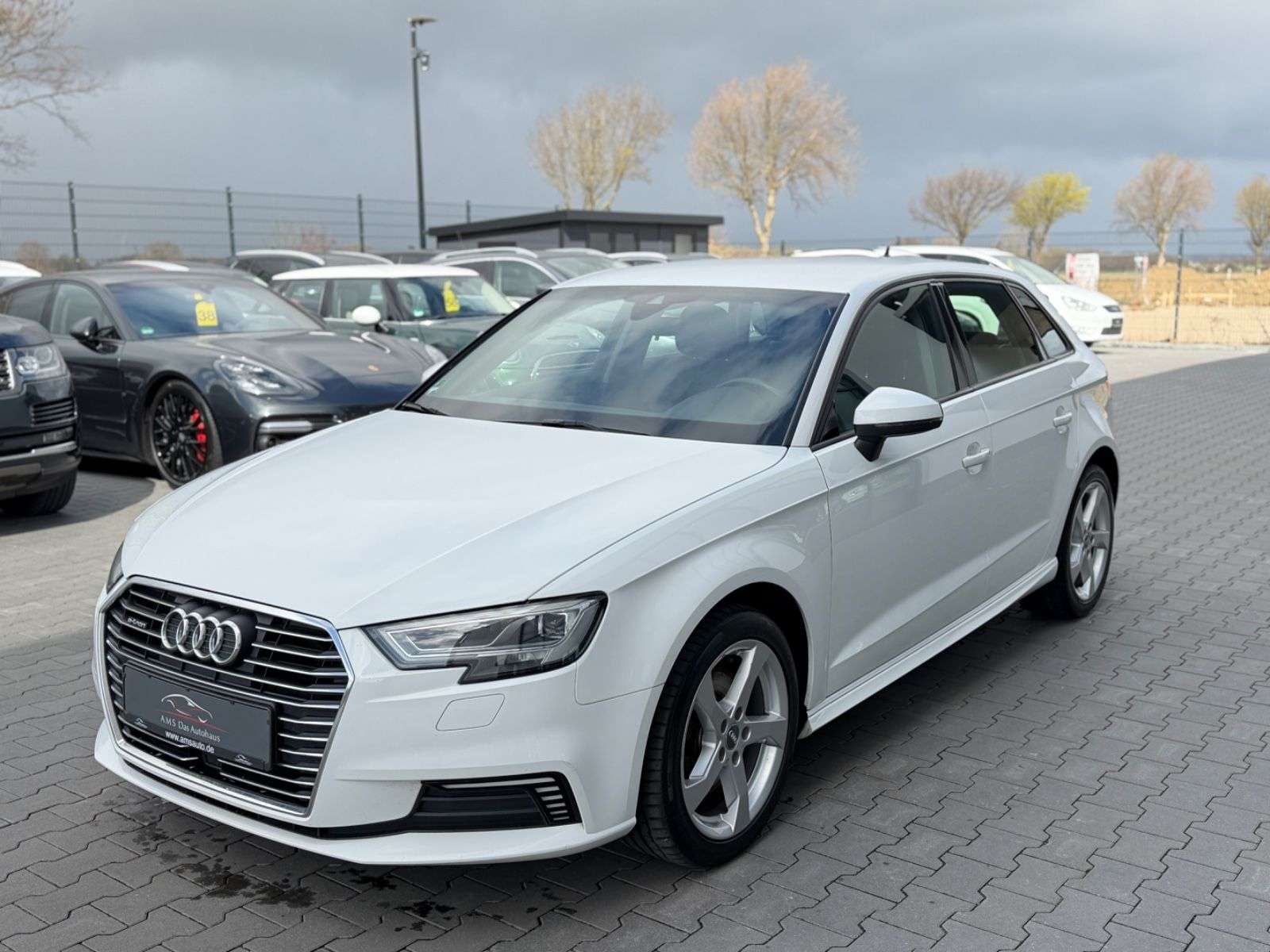 Brugt Audi A3 1.4