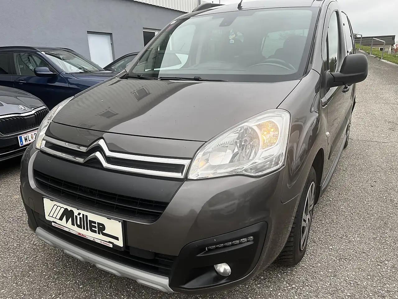 Citroën Berlingo