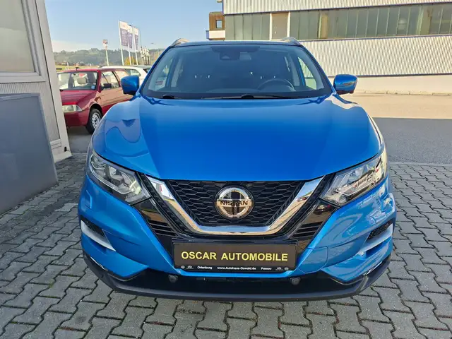 Nissan Qashqai N Connecta NAVI KAMERA