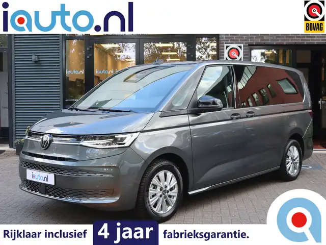 Volkswagen T7 Multivan 1.4 eHybrid L2H1 7 Pers/Panorama/IQ.Light/Camera/T