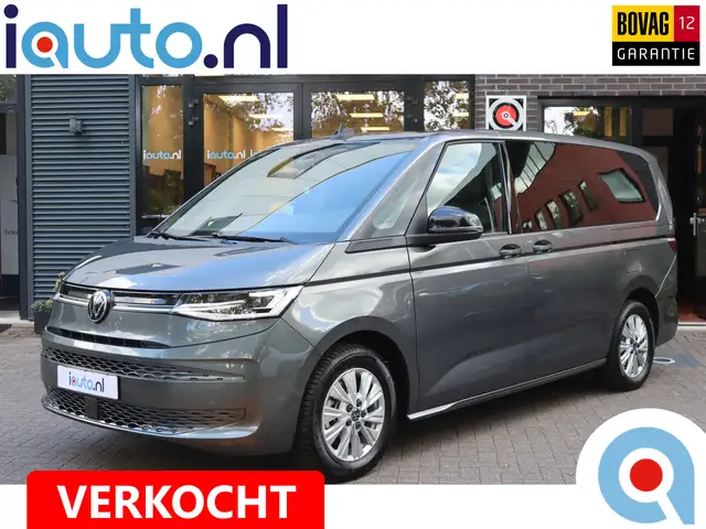 Volkswagen T7 Multivan 1.4 eHybrid L2H1 7 Pers/Panorama/IQ.Light/Camera/T