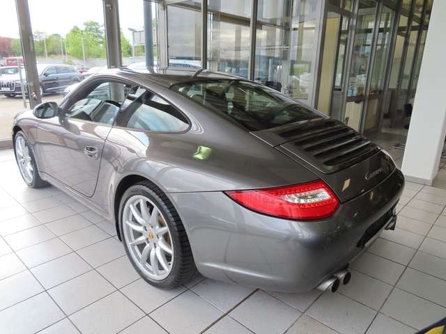 Porsche 997 911 Carrera Coupe SPORTABGAS PCM