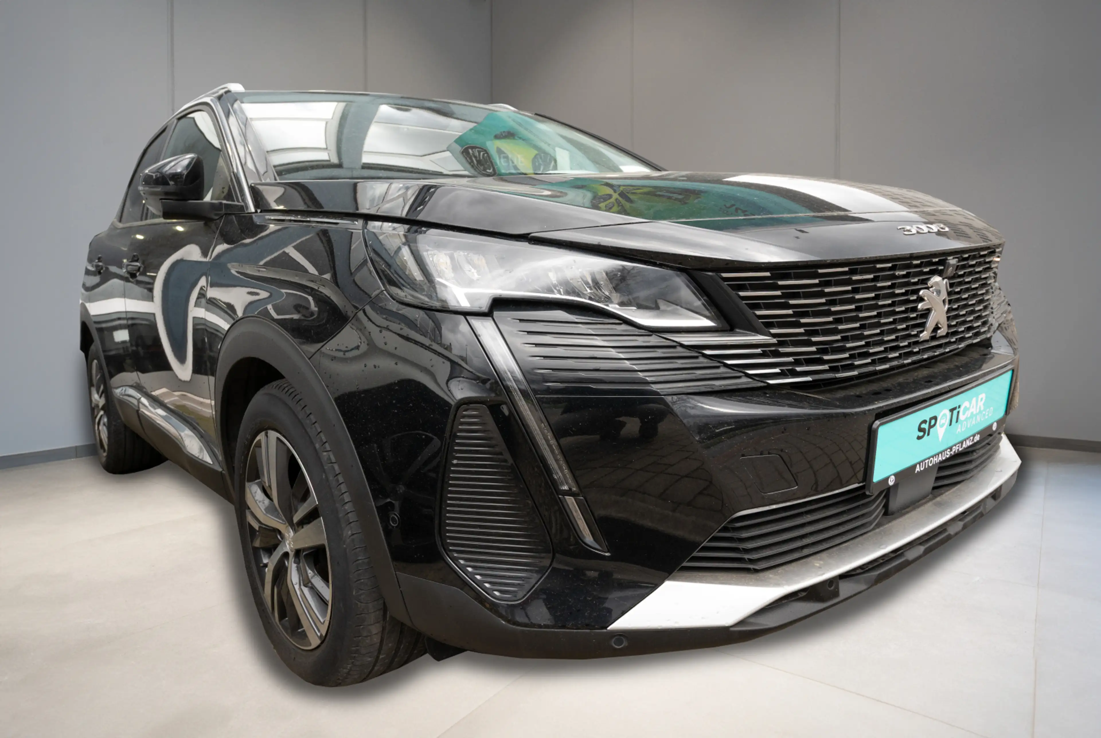 Peugeot 3008 Allure Pack 1.2 PureTech EAT8 *MIRROR SCREEN*SHZ*EASY-PAKET* — photo 2