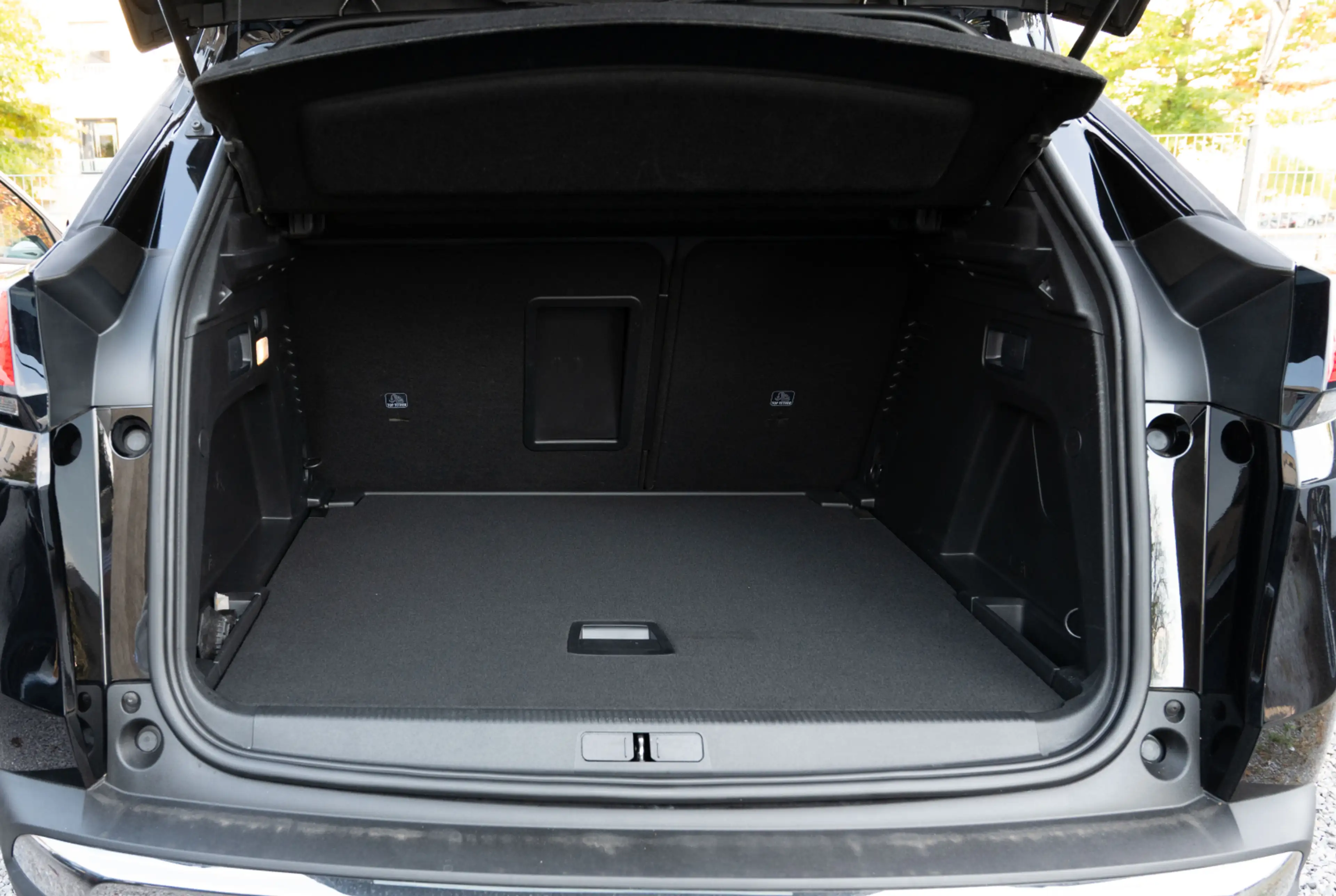 Peugeot 3008 Allure Pack 1.2 PureTech EAT8 *MIRROR SCREEN*SHZ*EASY-PAKET* — photo 15