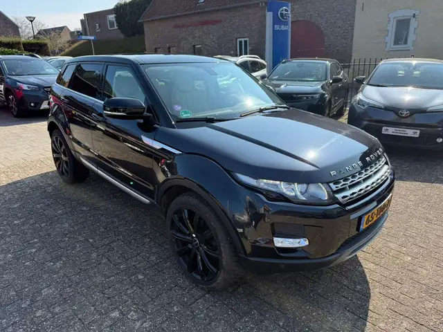 Land Rover Range Rover Evoque 2.0 Si 4WD Prestige*LEDER*PANO*