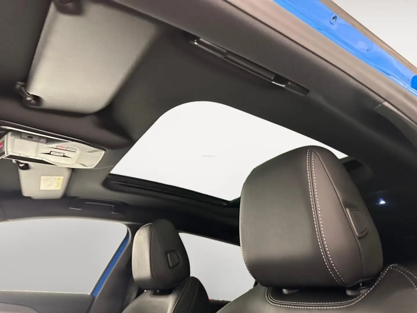 Opel Astra Sport Tourer 1.2T XHT Hybrid eDCT6 S/S GS 145 Azul - 2