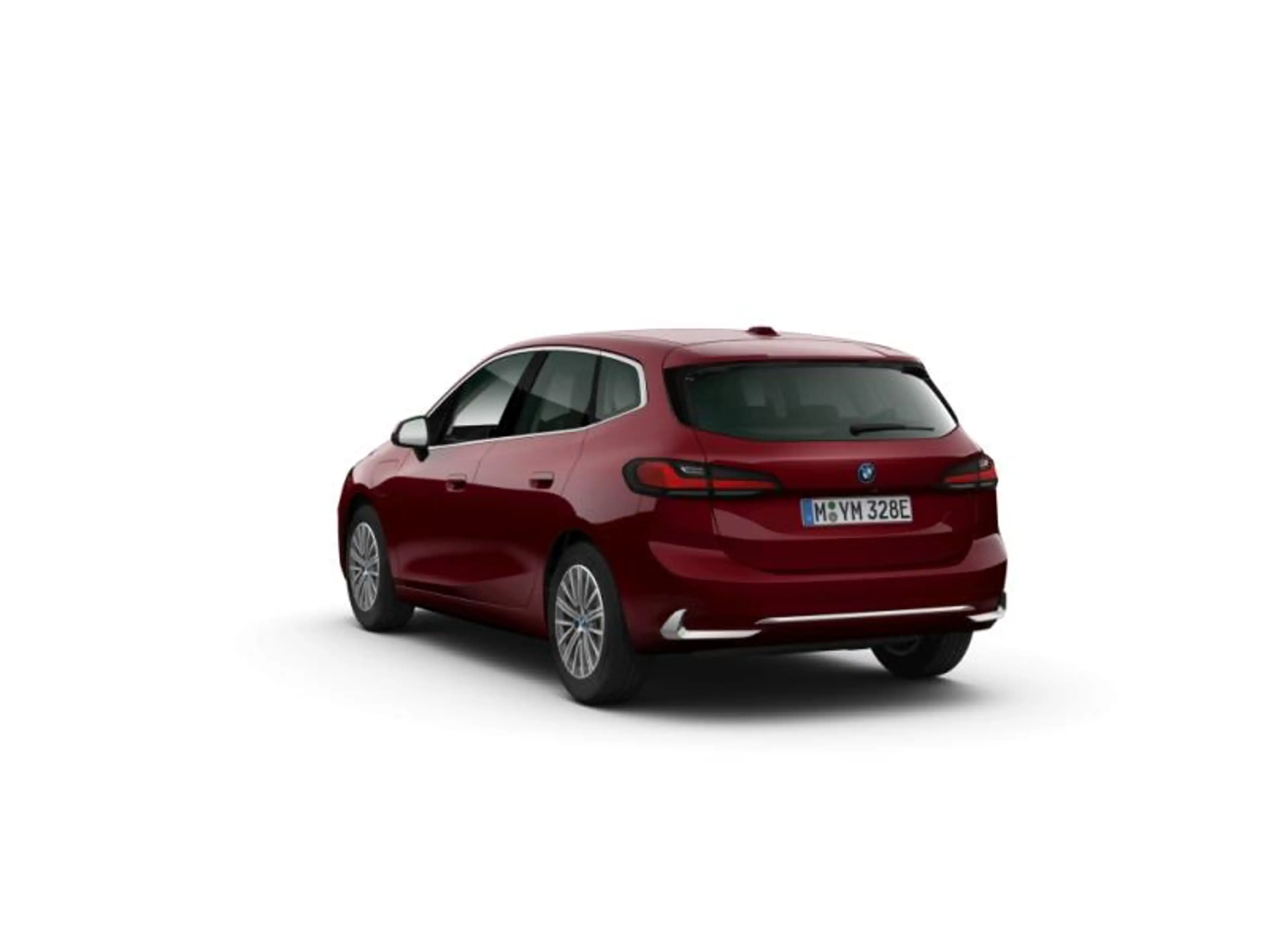 BMW 225 225e xDrive Active Tourer — photo 5
