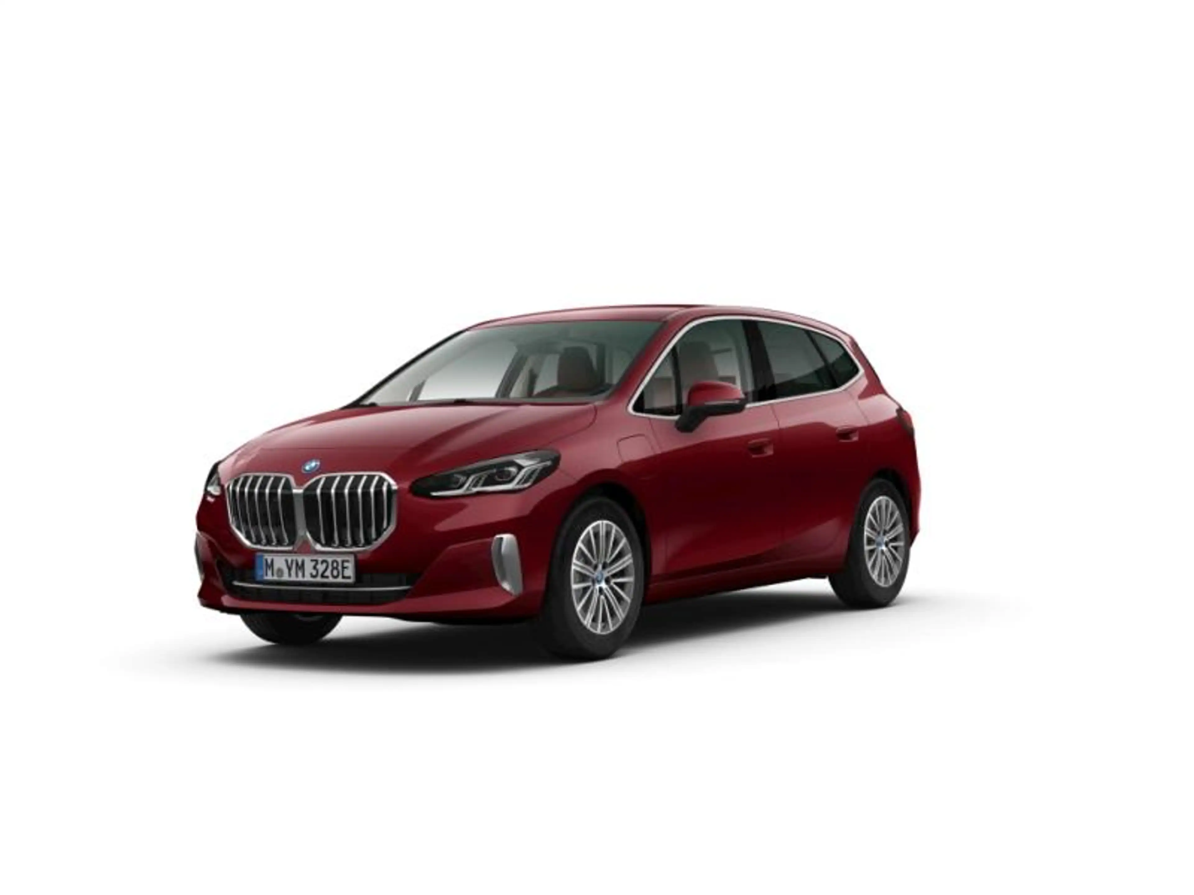 BMW 225 225e xDrive Active Tourer — photo 8
