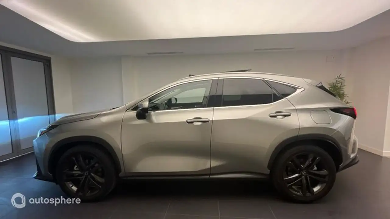 Lexus NX 2026 — фото 8