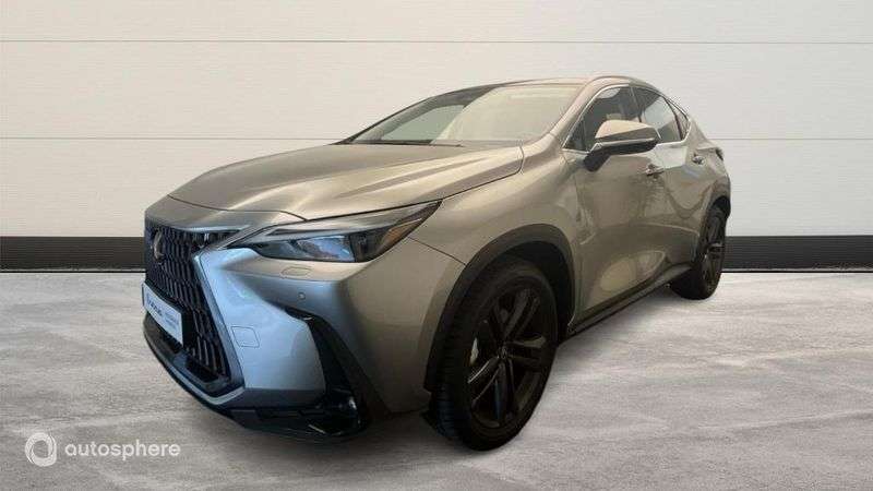 Lexus NX 2026